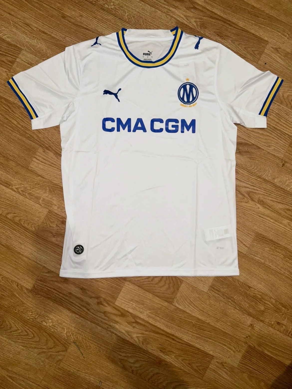 Maillot OM