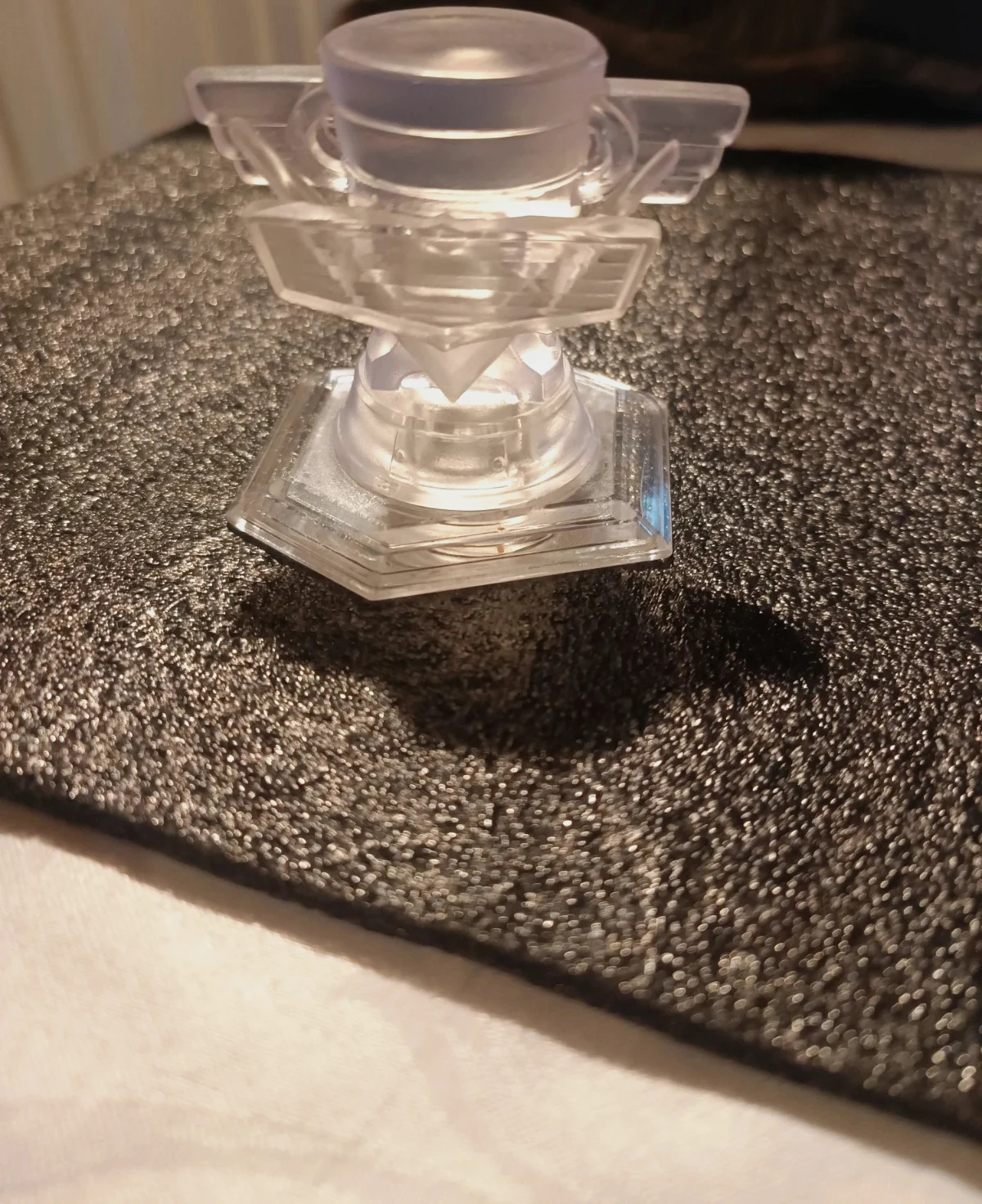 Figurine Infinity Trophée Cars Crystal