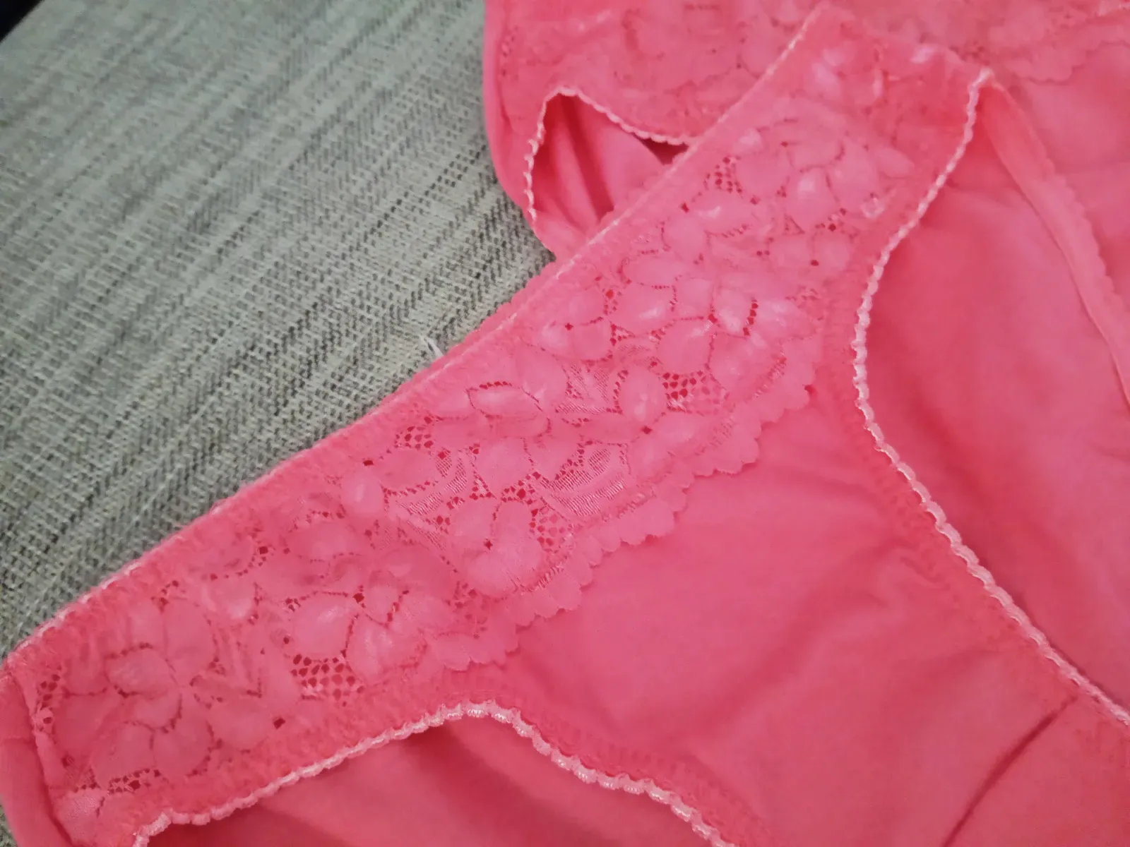 Braguitas 2 unidades Talla Mediana  – Zeeman – rosa – taille Taille unique 2