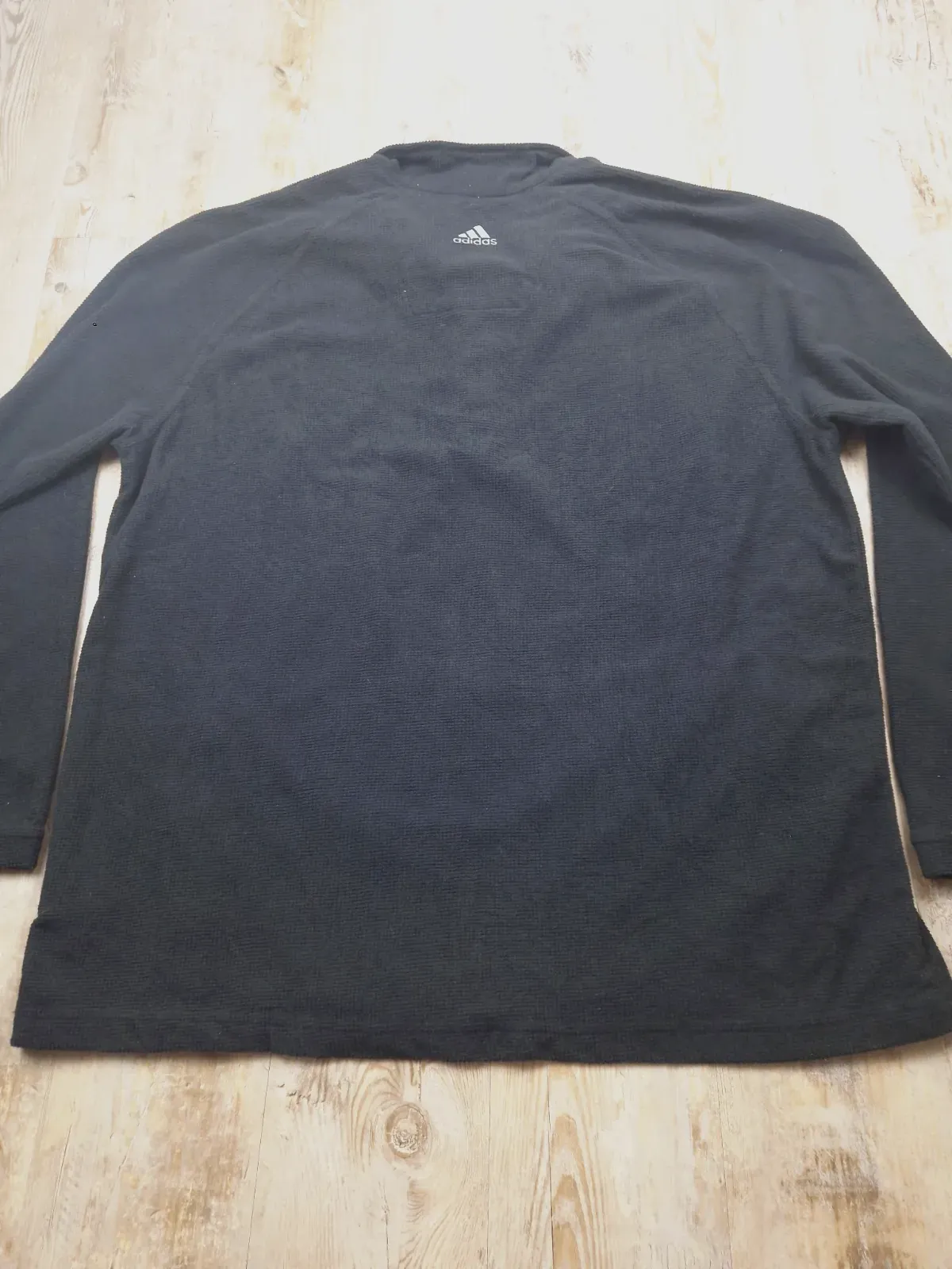 Sweat polaire col demi-zip Adidas ClimaWarm - Homme 2XL – Adidas – taille XXL 7