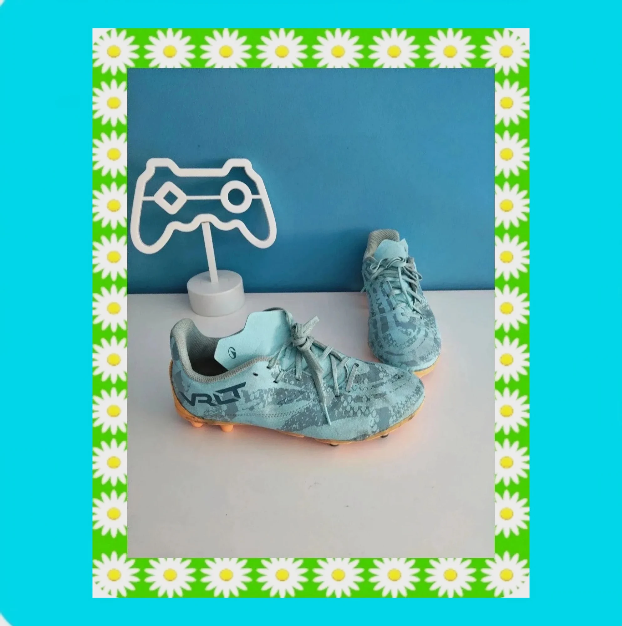🩵 Bonitas Botas Fútbol Multitacos 🩵