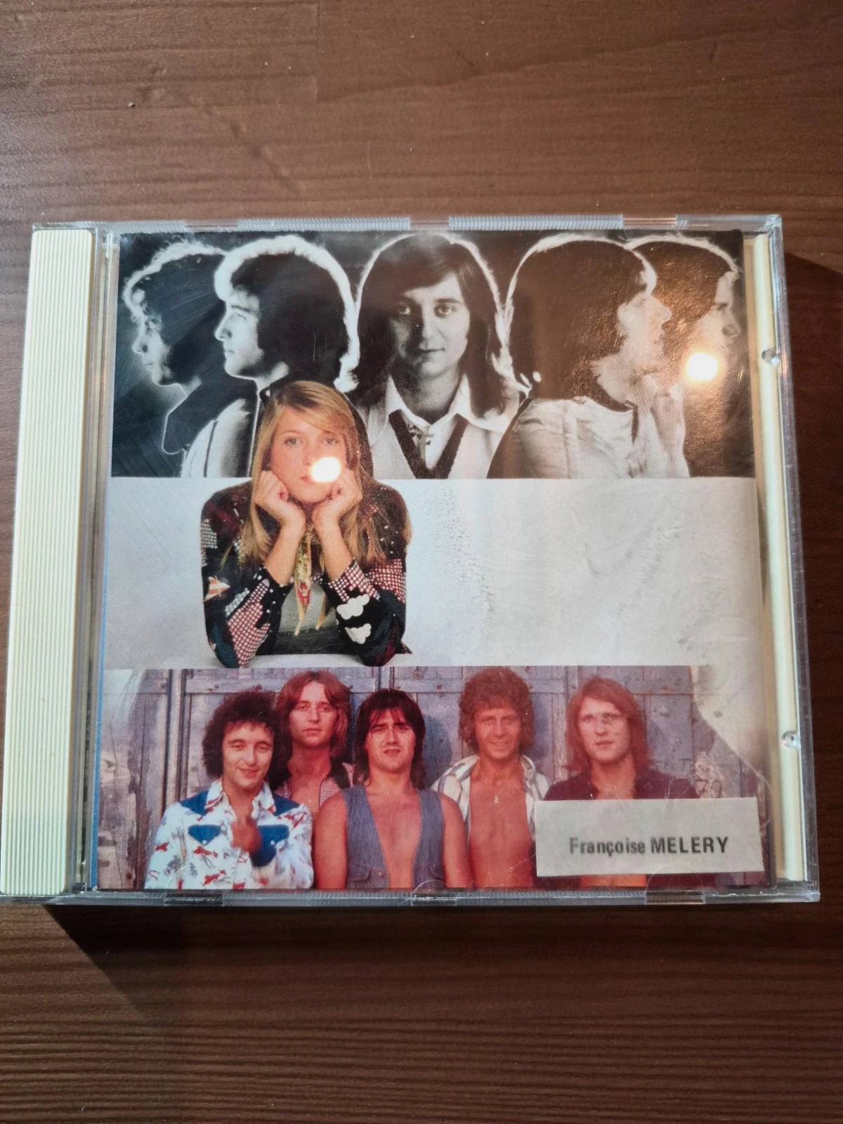 Cd audio les meilleurs de il était une fois