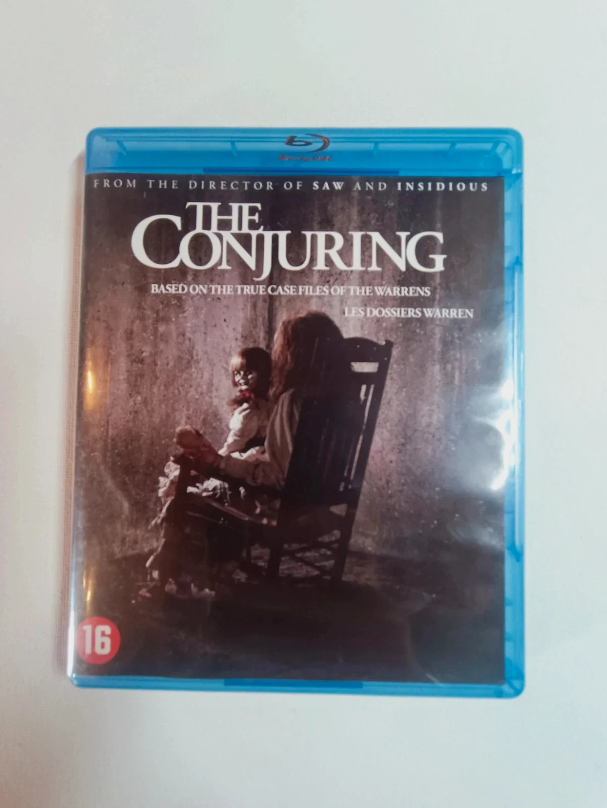 Blu-ray The Conjuring