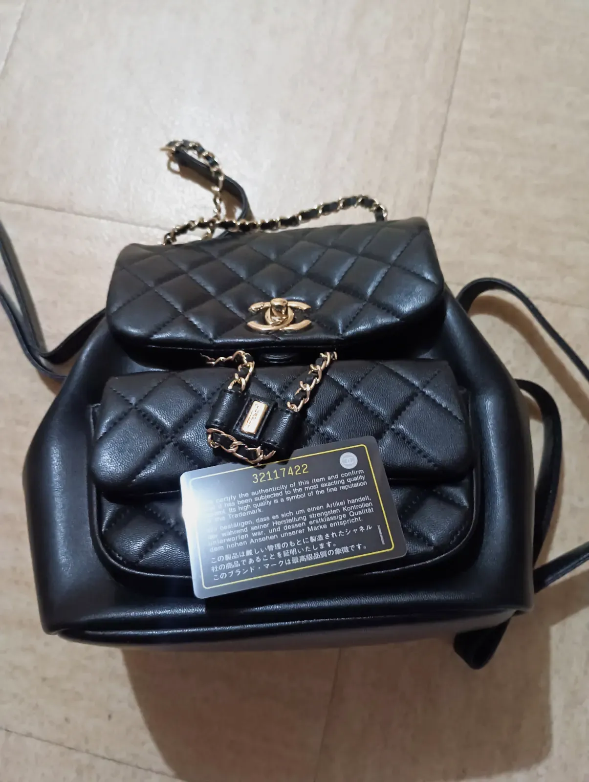 Sac Ado – Chanel – taille Taille unique 9