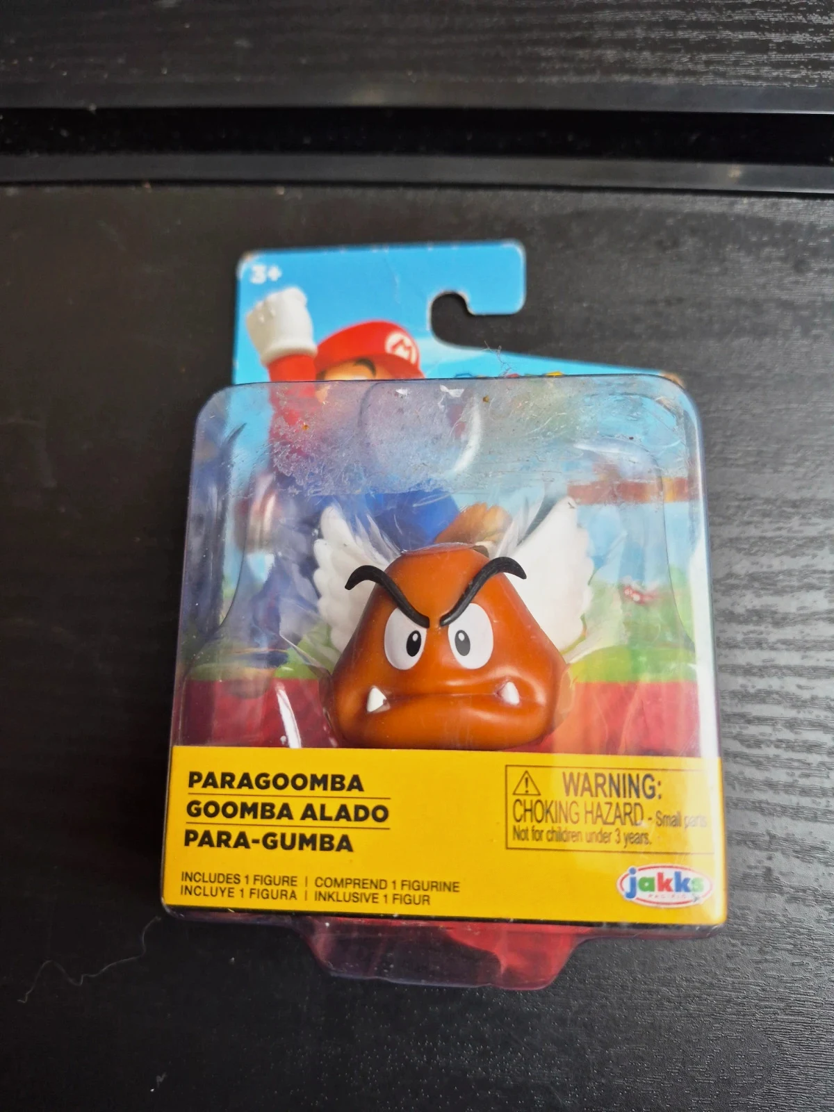 Figurine Super Mario Paragoomba - JAKKS Pacific