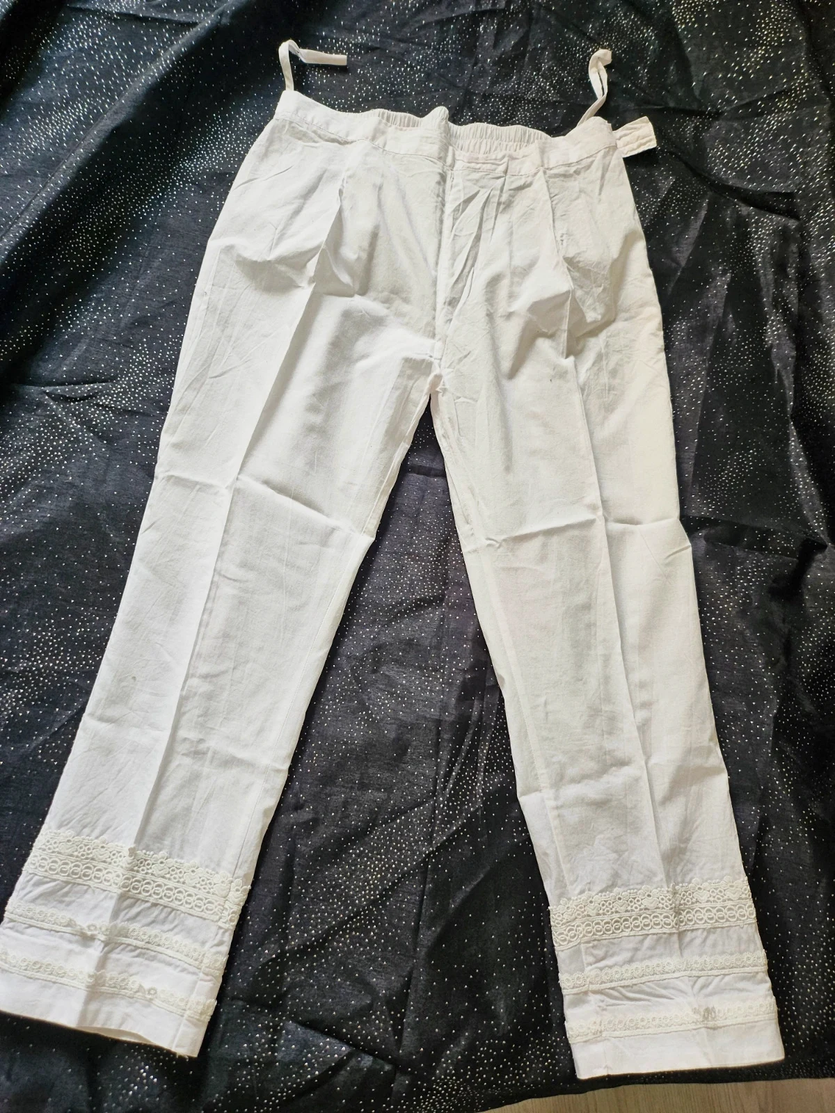Ethnic Cotton trouser m