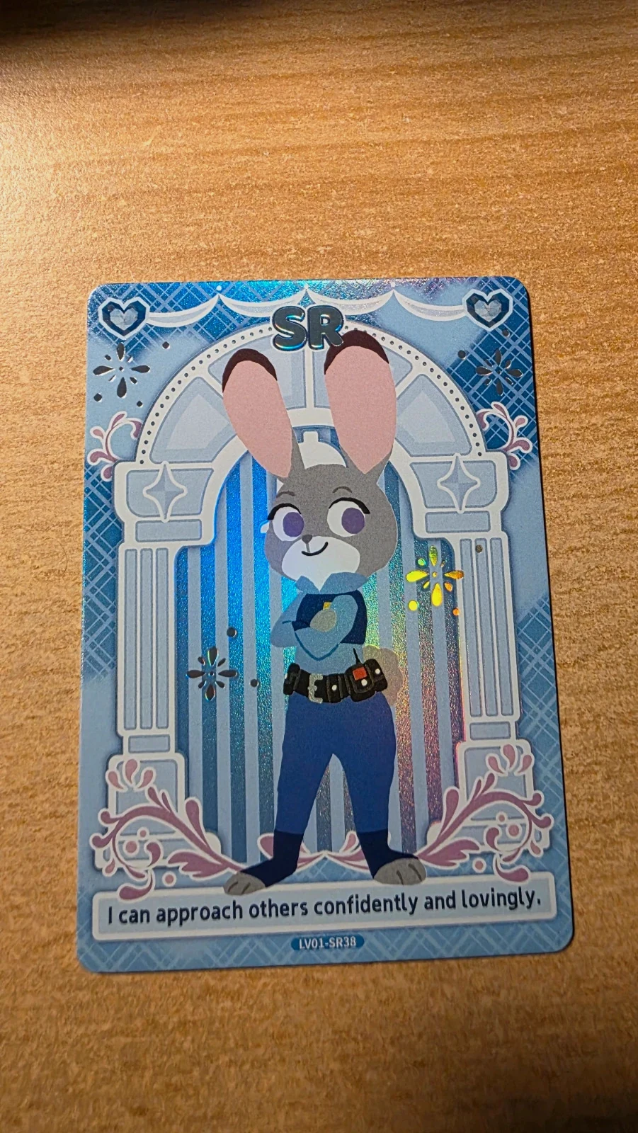 carte Judy – Cardfun
