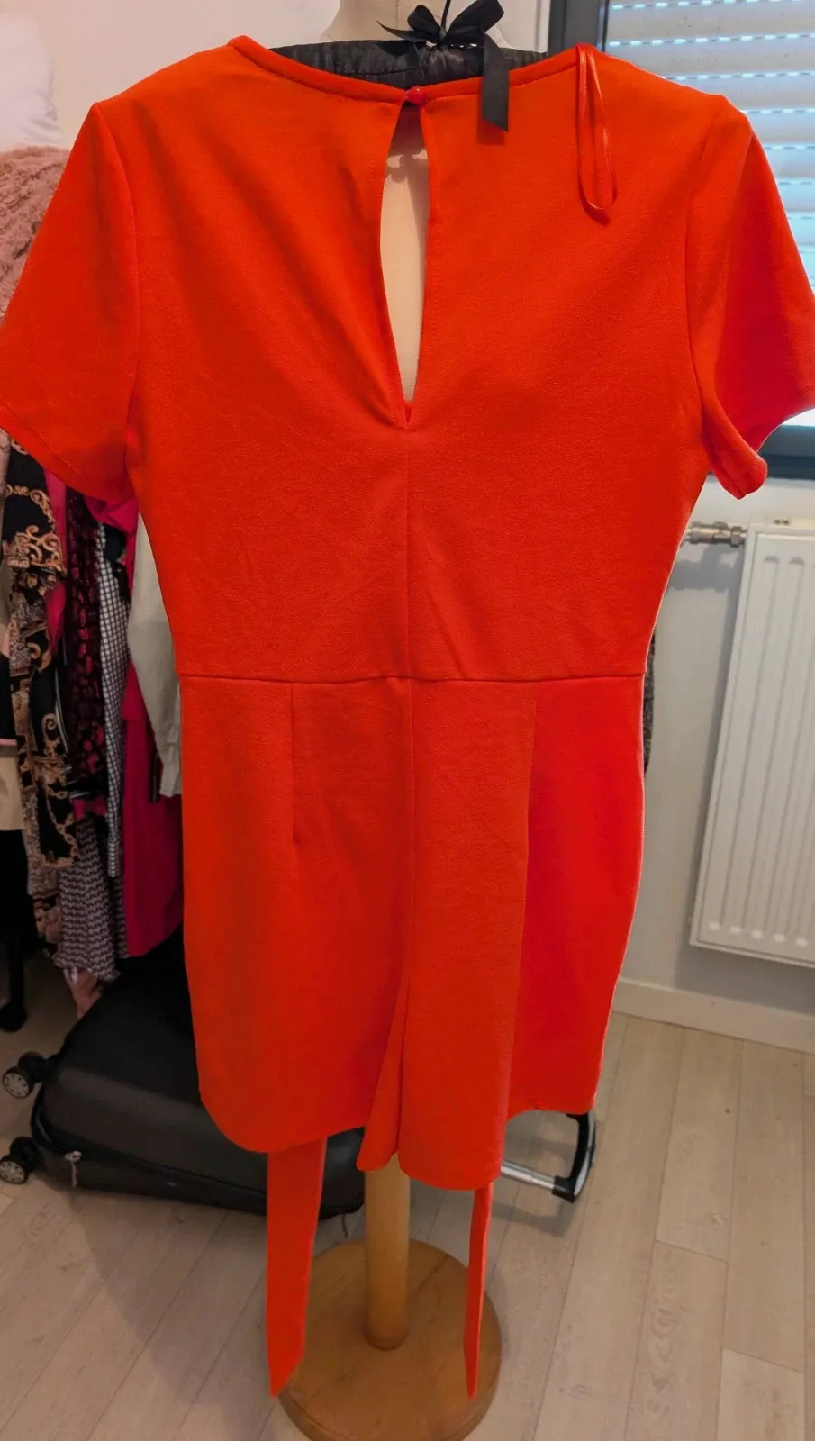 Combishort orange Taille S – Gémo – taille S / 36 / 8 5