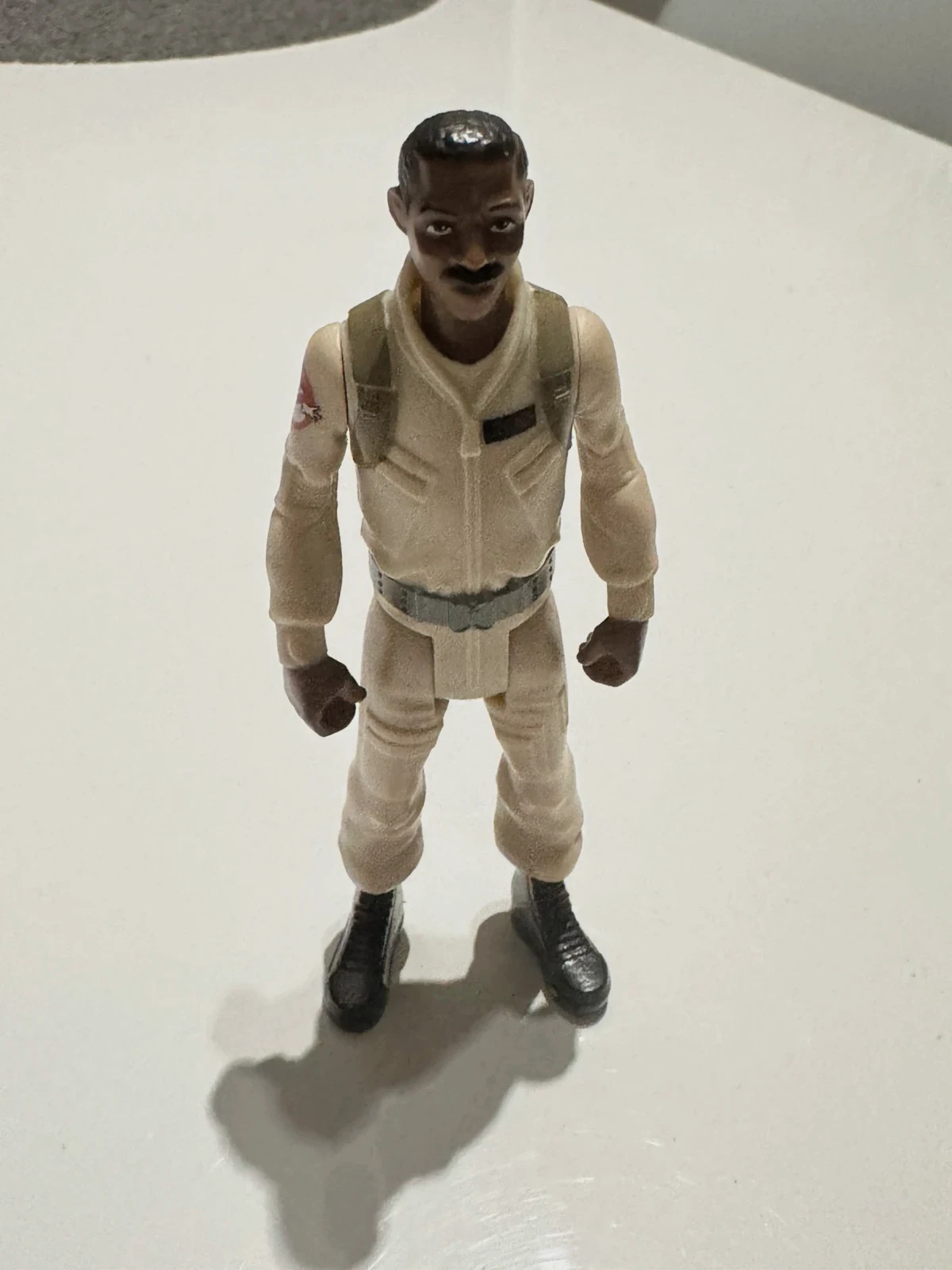 Figurine winston Zeddmore Ghostbusters 13cm