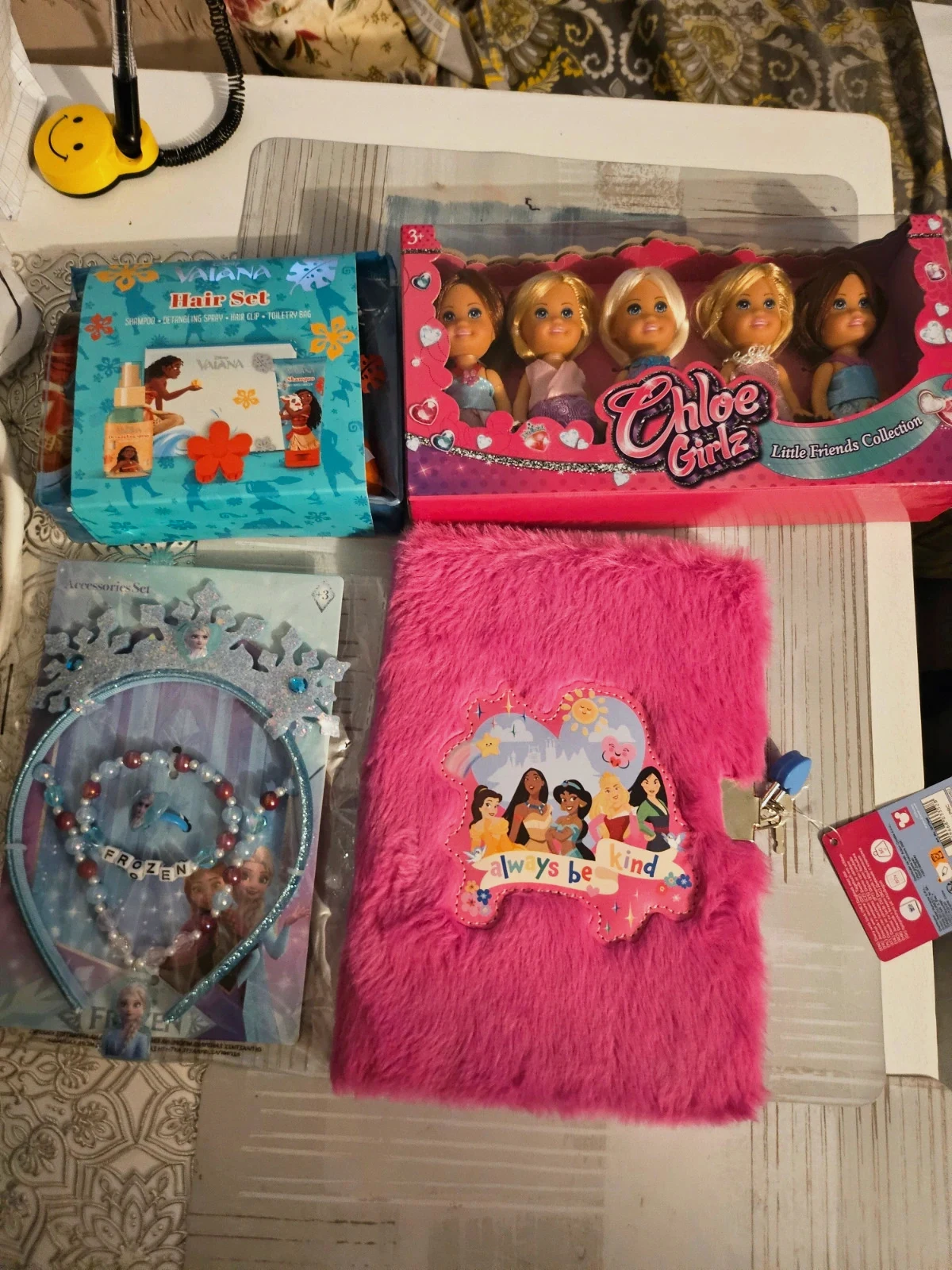 Gift pack for girls