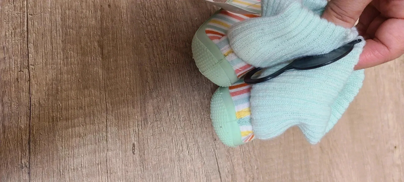 Zapatillas de casa número 21-22 con etiquetas – TEX – taille 22 5