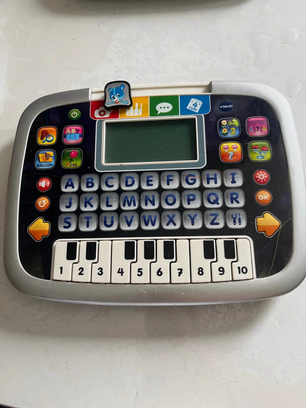 Tablette enfant vtech p'tit genius kids