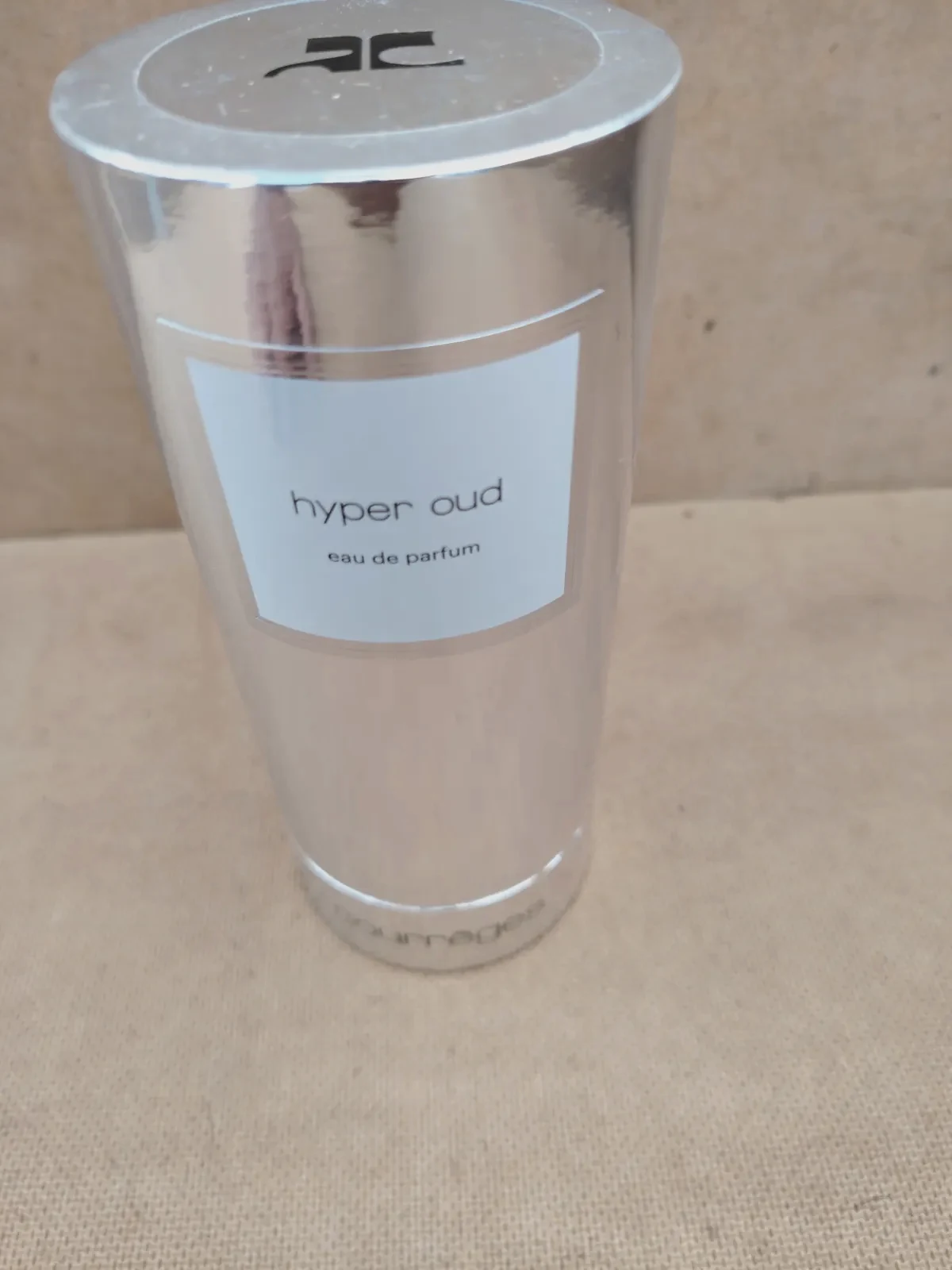 Courrèges Hyper Oud 