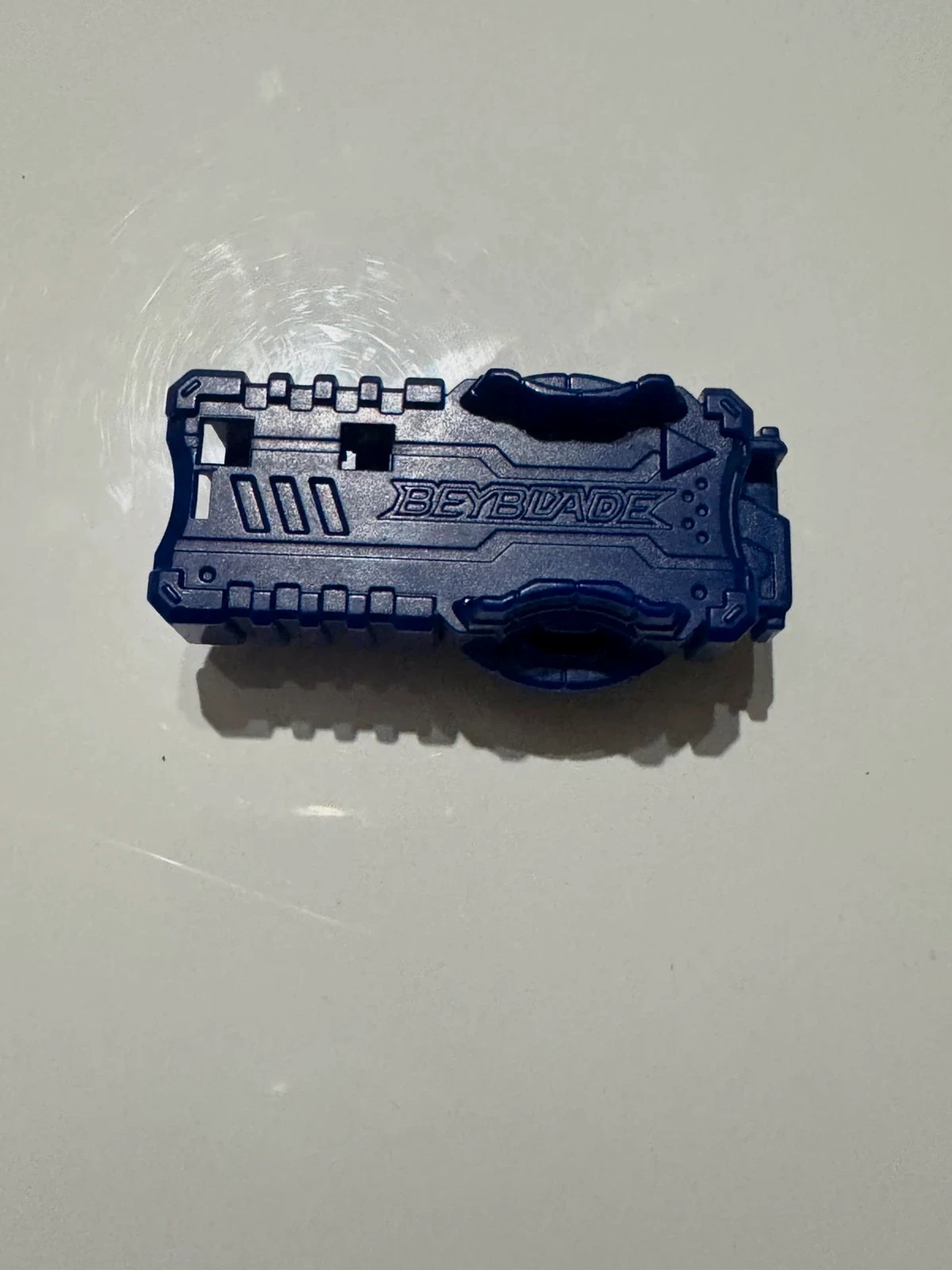 Lanceur Toupie Beyblade seul