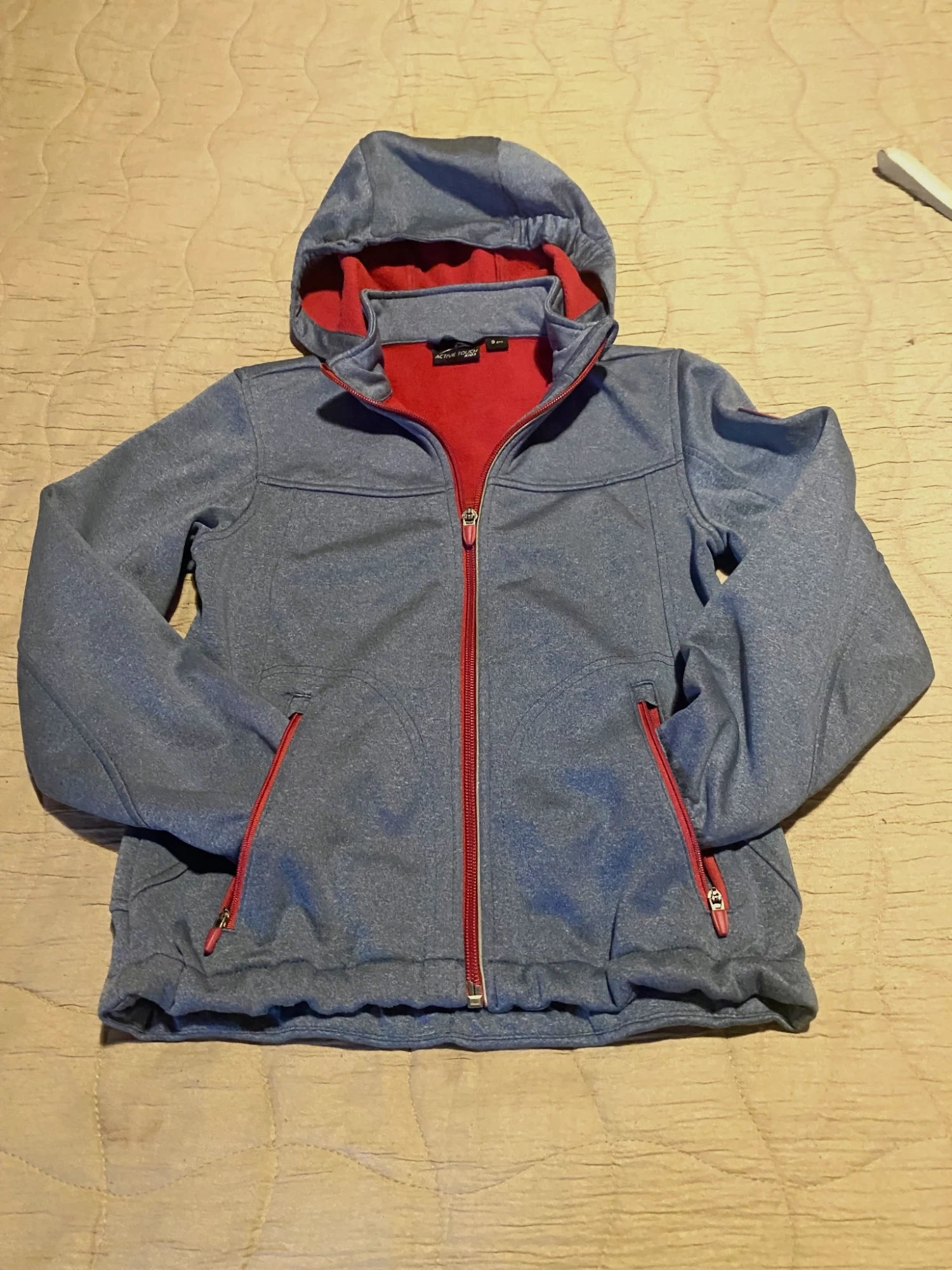 Veste activ touch 