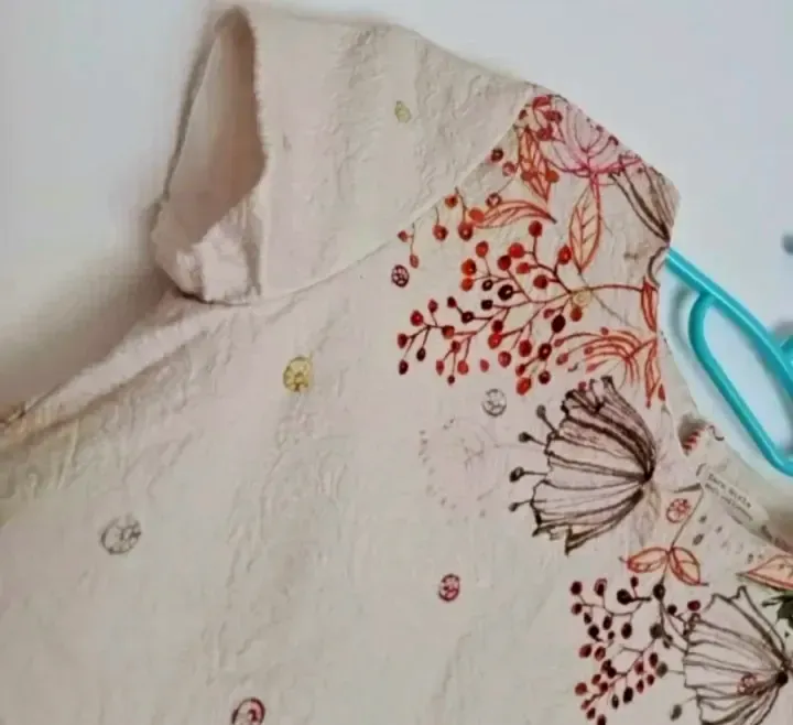 vestido niña talla 9/10 años  – Zara – taille 9/10 años 3