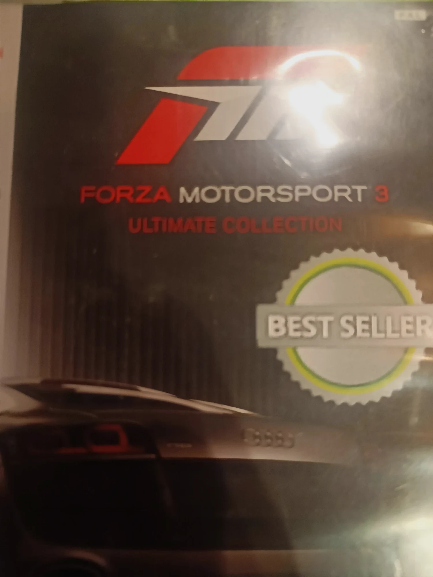 Jeu Forza Motorsport 3 Ultimate collection pour Xbox 360