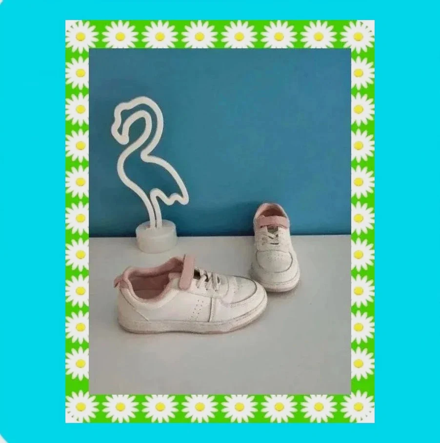 🩷 Bonitas Zapatillas Niña 🩷 – TEX – taille 33