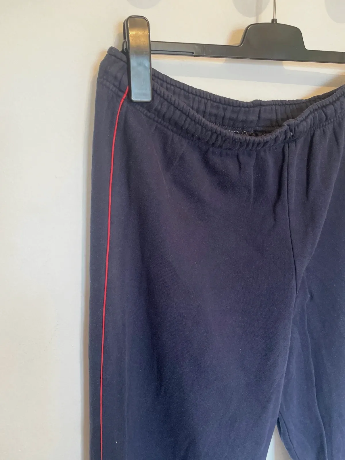 Pantalón Deportivo Azul Marino - Talla XXL – taille XXL / 44 / 16 2