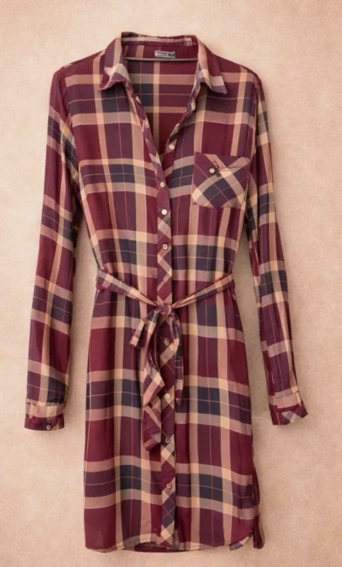Robe Lulu castagnette - 36/S