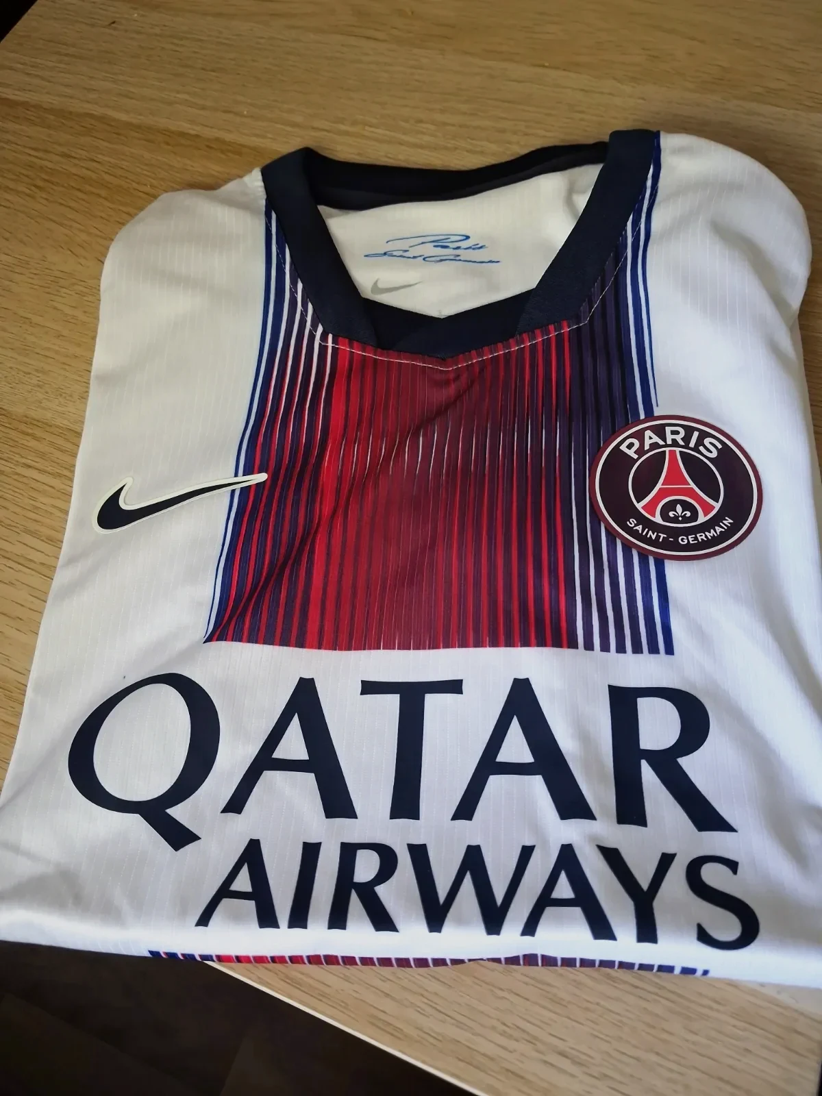 Maillon du psg 2026/2027 – Nike – taille M