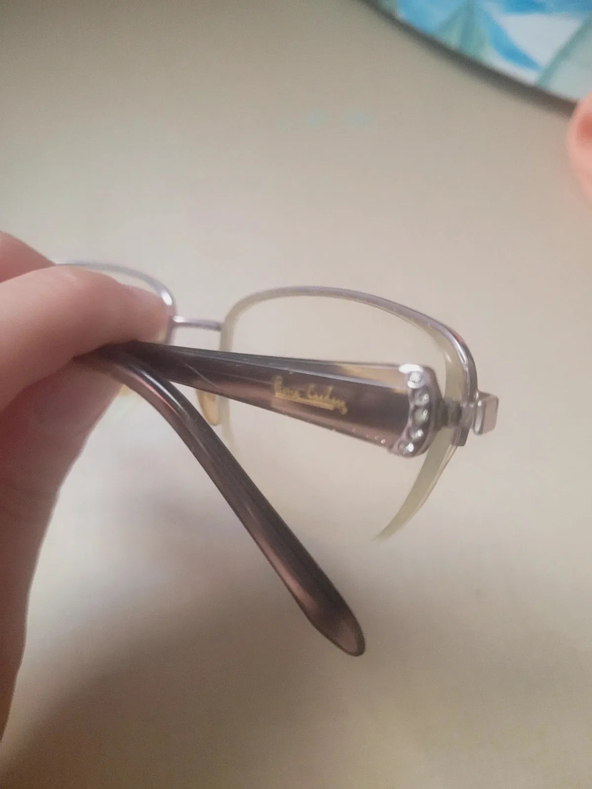Gafas Pierre Cardin (Safilo) con funda original como nuevas – Pierre Cardin 4