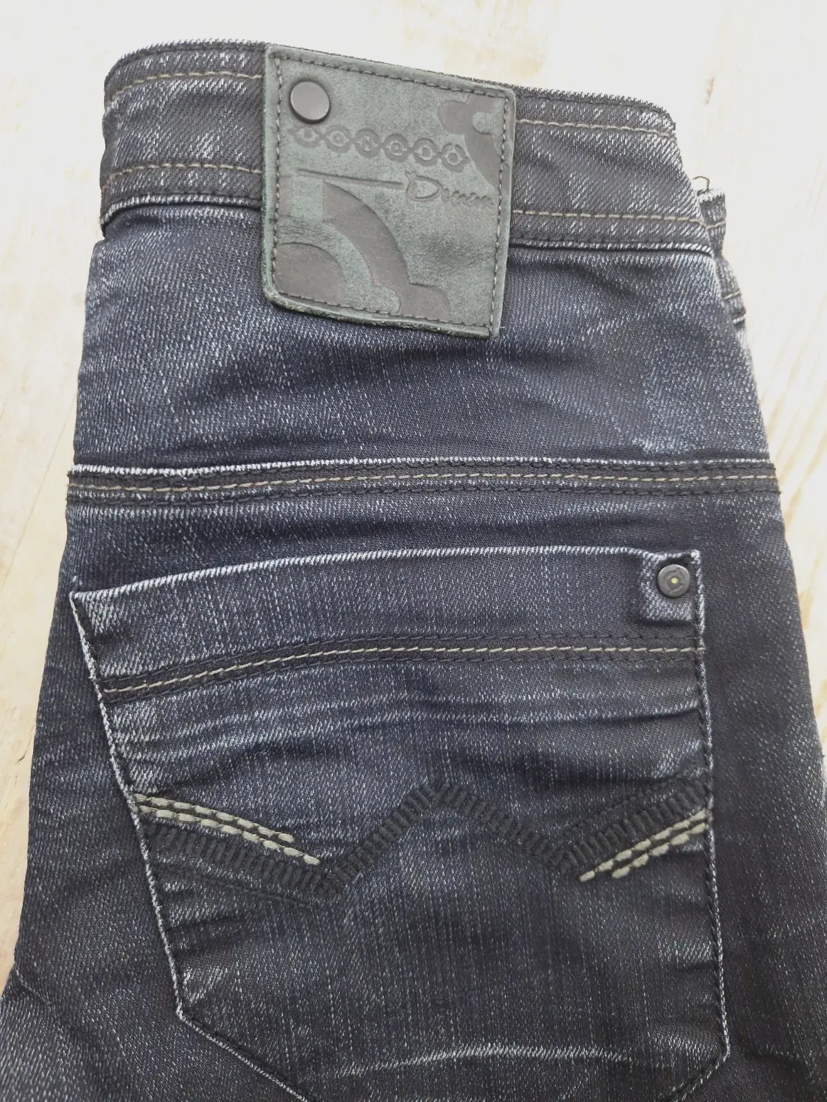 Jean Bonobo Denim - Modèle Bissao - taille 40 – Bonobo – taille 40 2