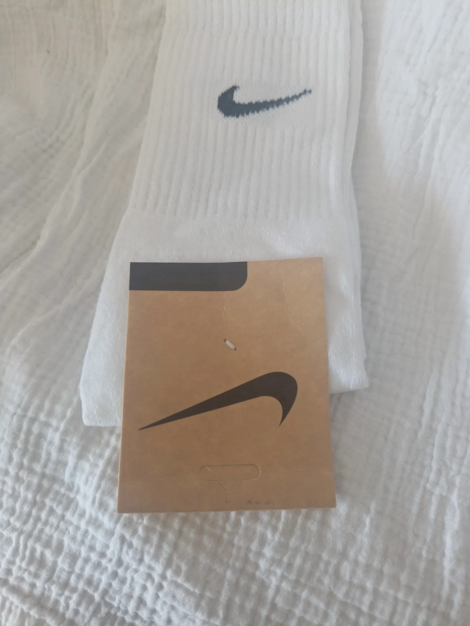 Chaussettes Nike neuve