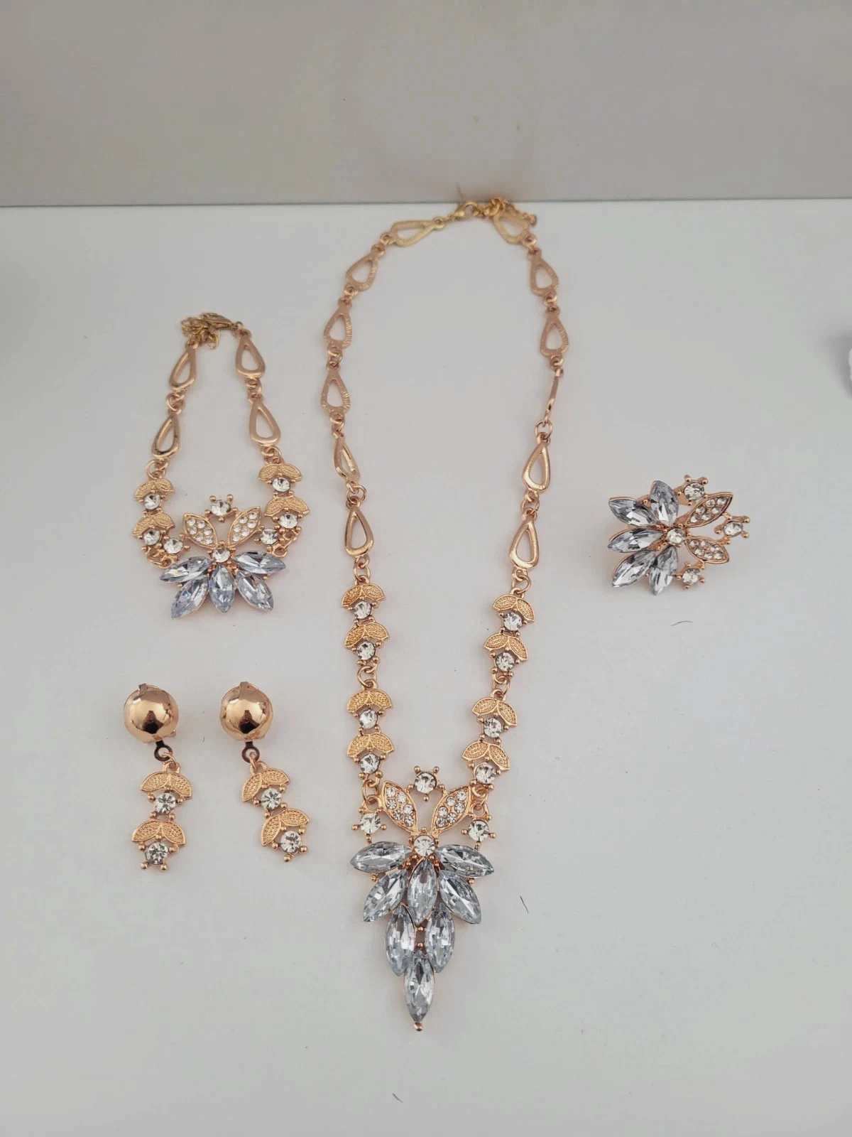 Ensemble de bijoux