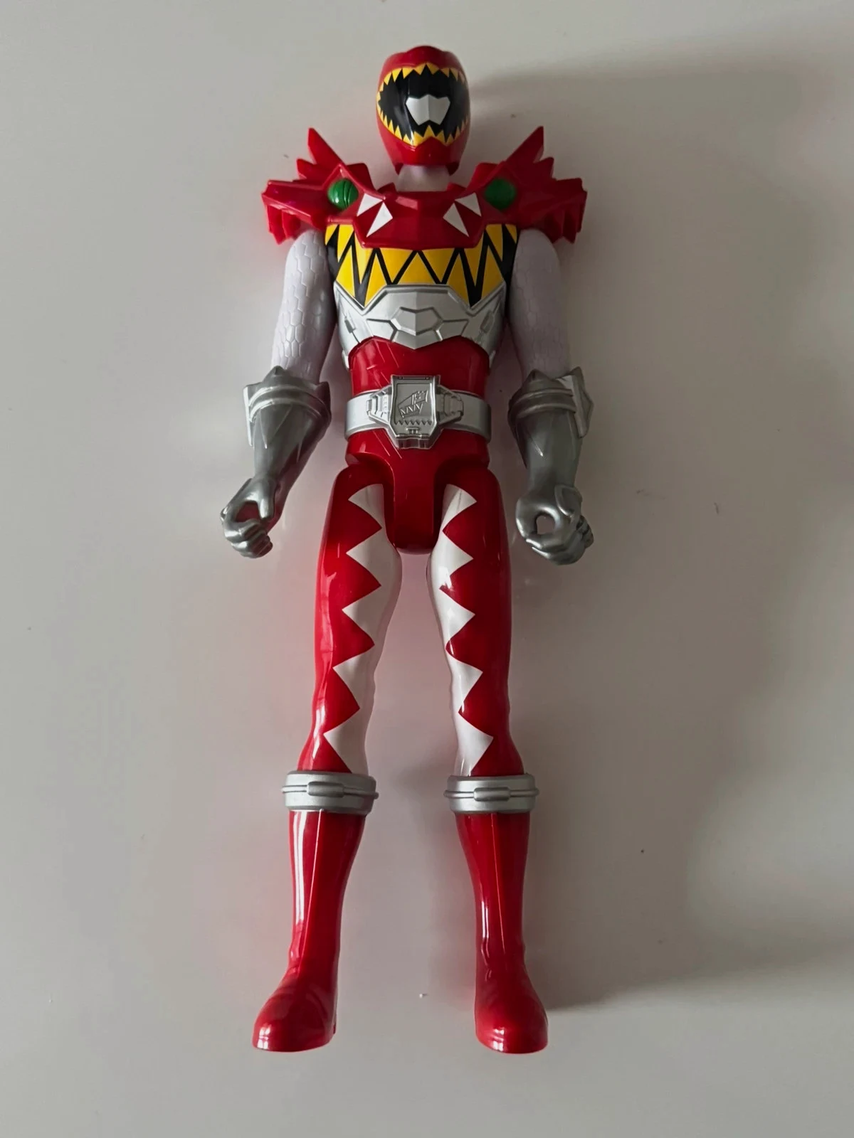 Figurine Power Rangers Dino Charge Rouge T-Rex 30cm