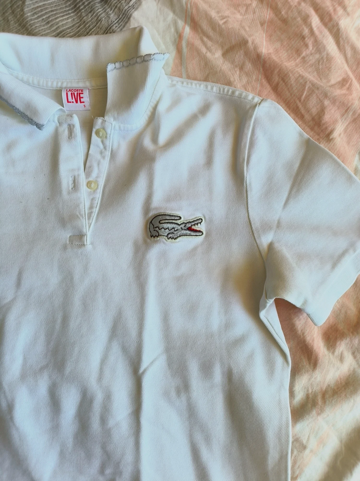Polo Lacoste – Lacoste – taille S