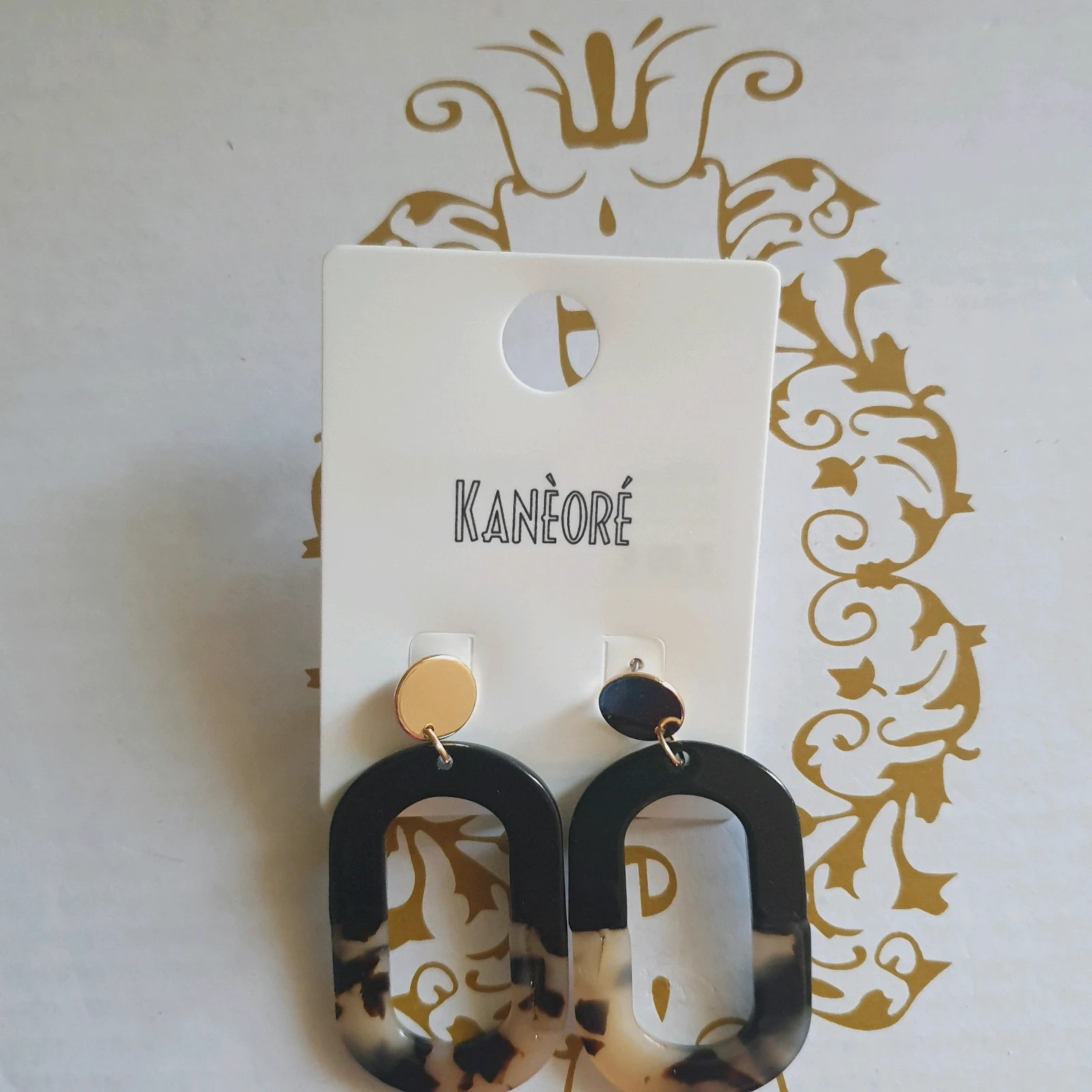 Boucles d oreilles
