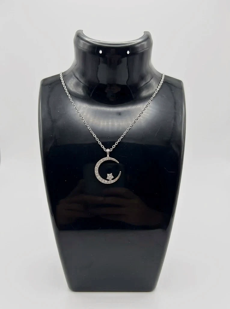 Collier lune