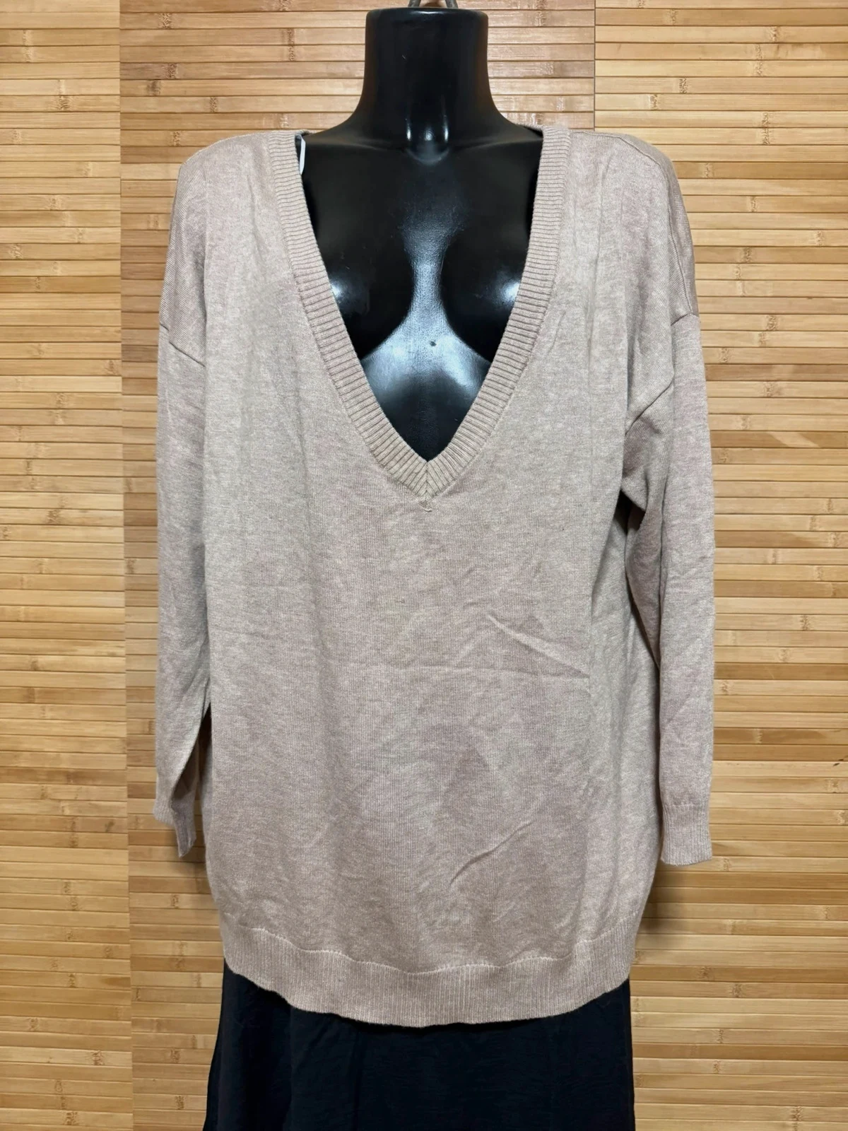 Jersey largo talla 50 de bodyflirt 😍