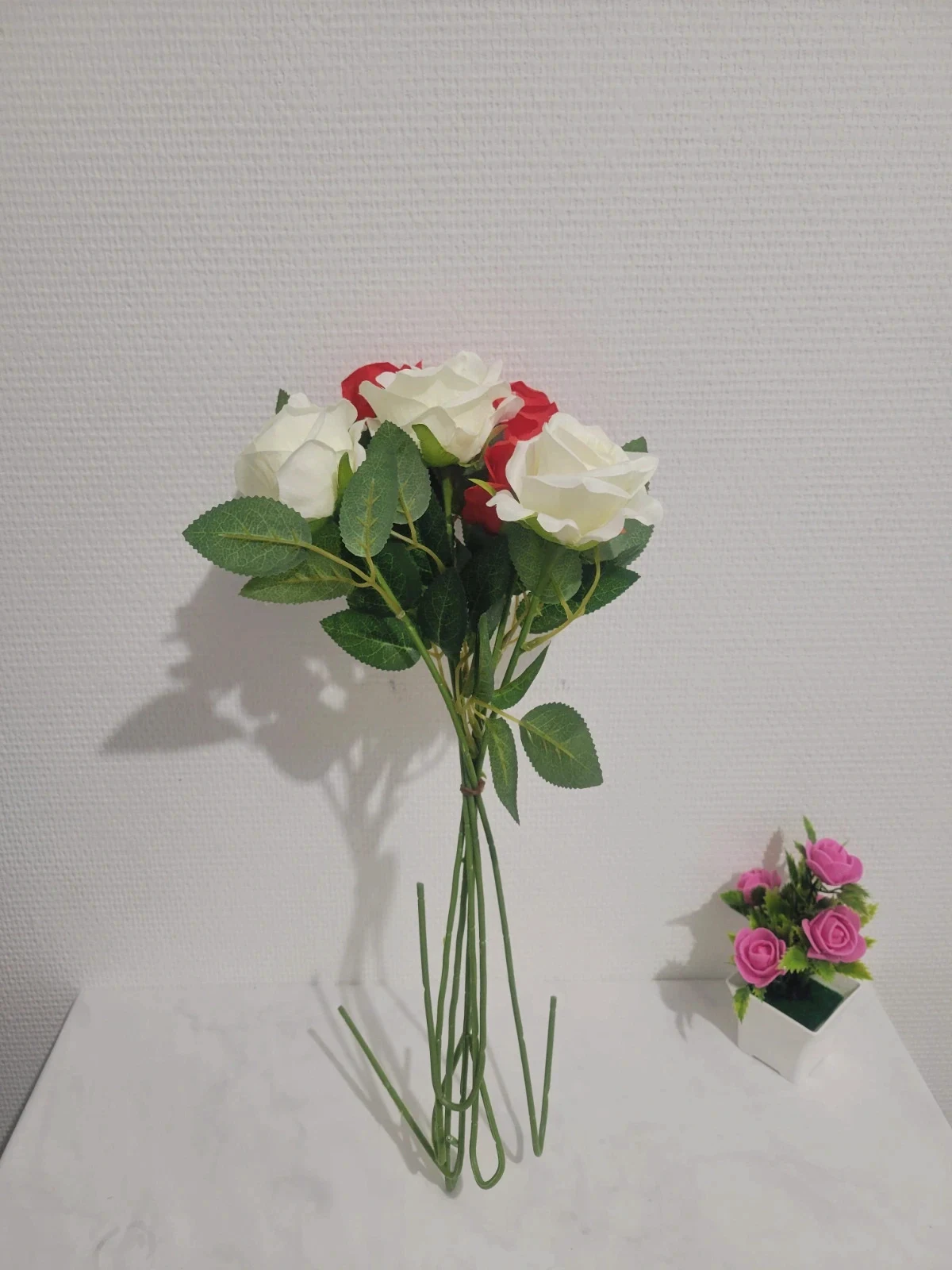 Bouquet de Fleurs Artificielle