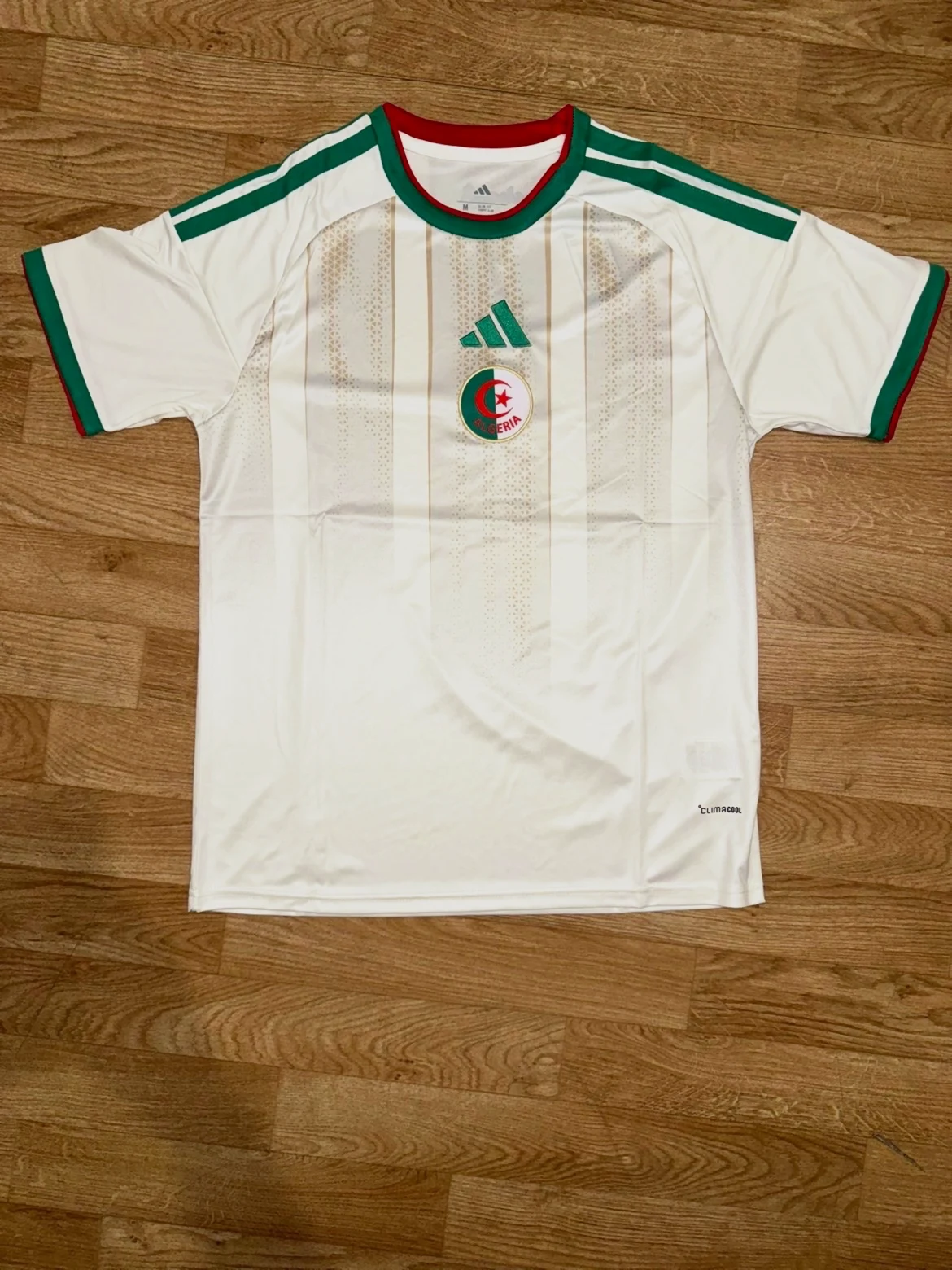 Maillot Algérie