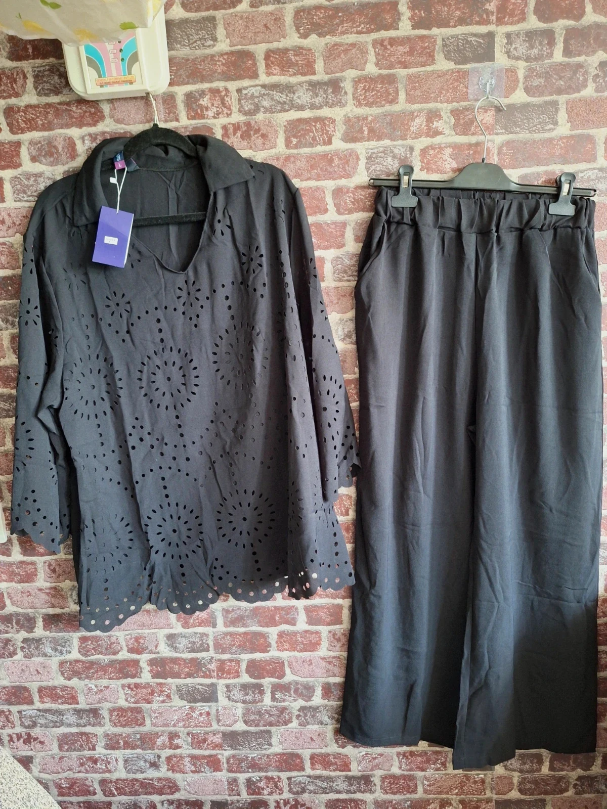 Co ord summer dress L