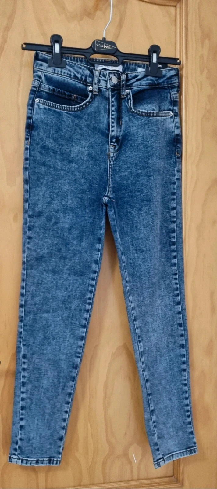 Vaqueros slim Fórmula Joven