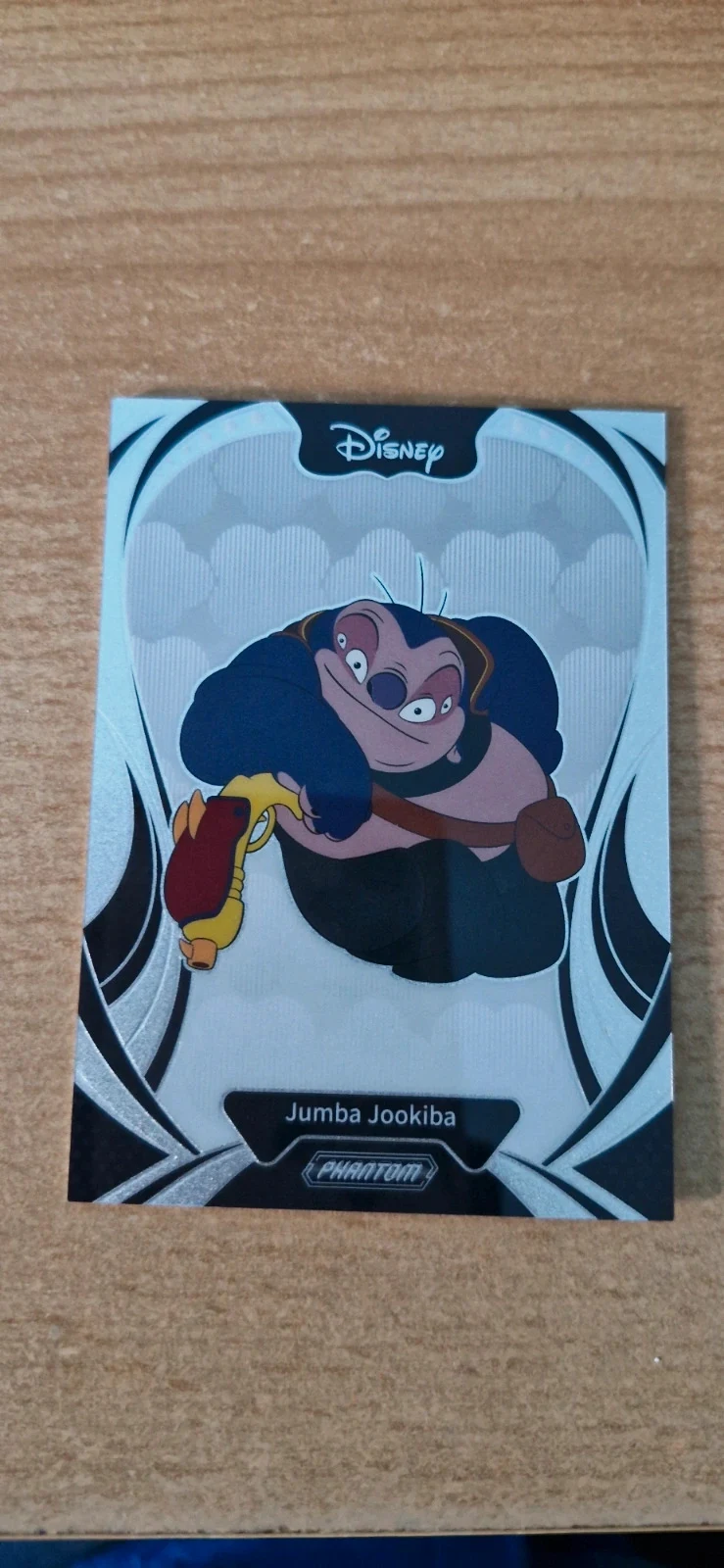 Carte Jumba Jookiba