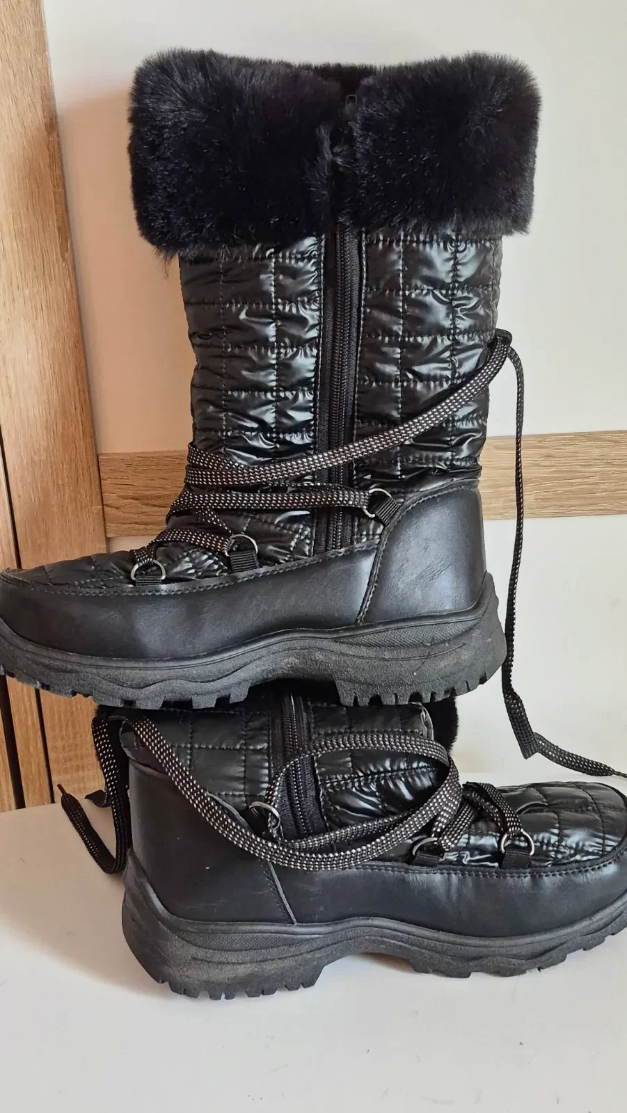 Bottes de neige Philou