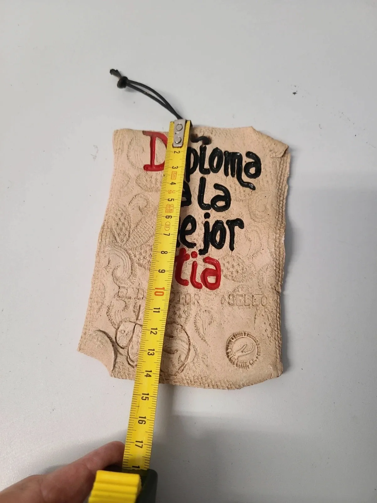 Cuadro de cerámica – Hecho a Mano 3