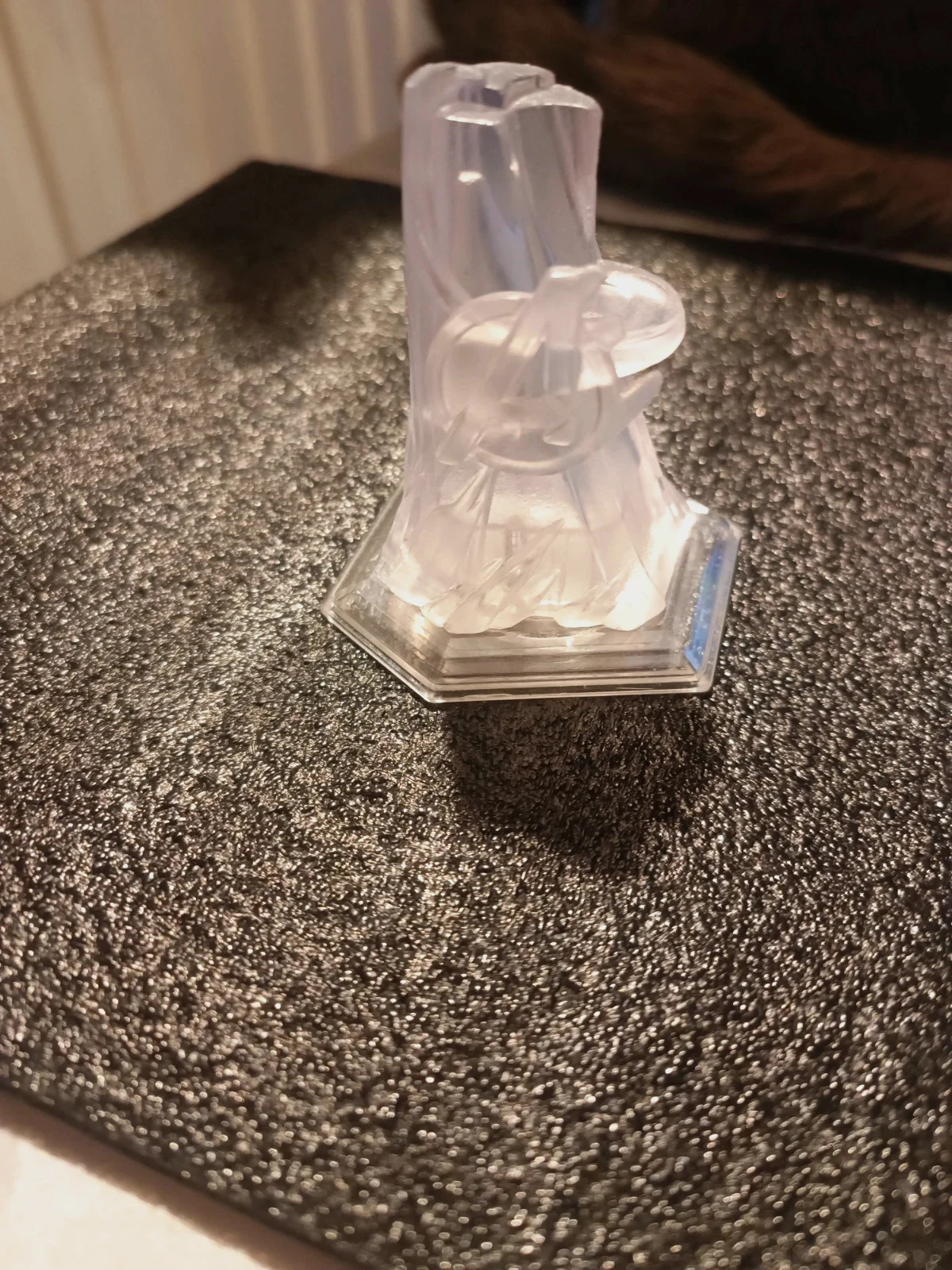 Figurine Infinity Avengers Crystal