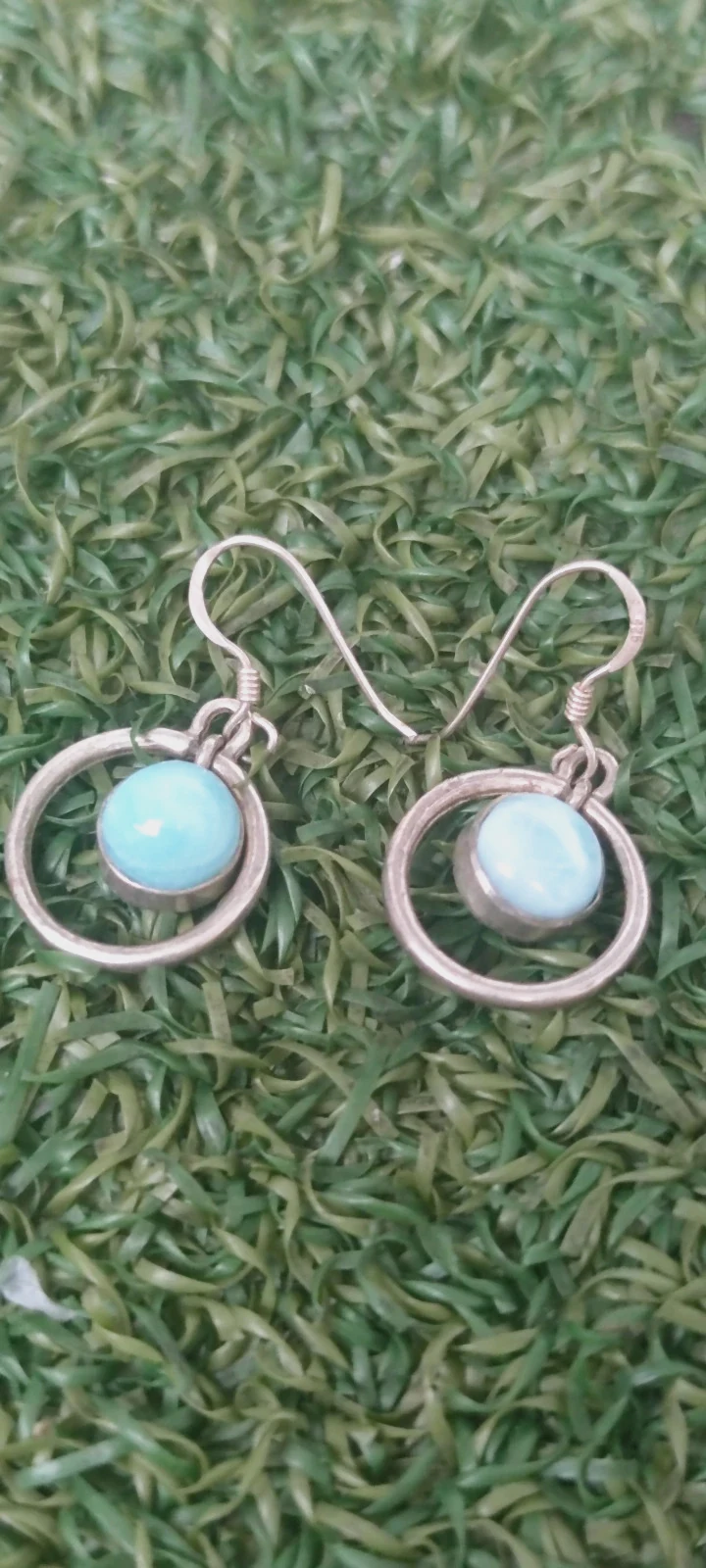 Boucles d'oreilles – Argent
