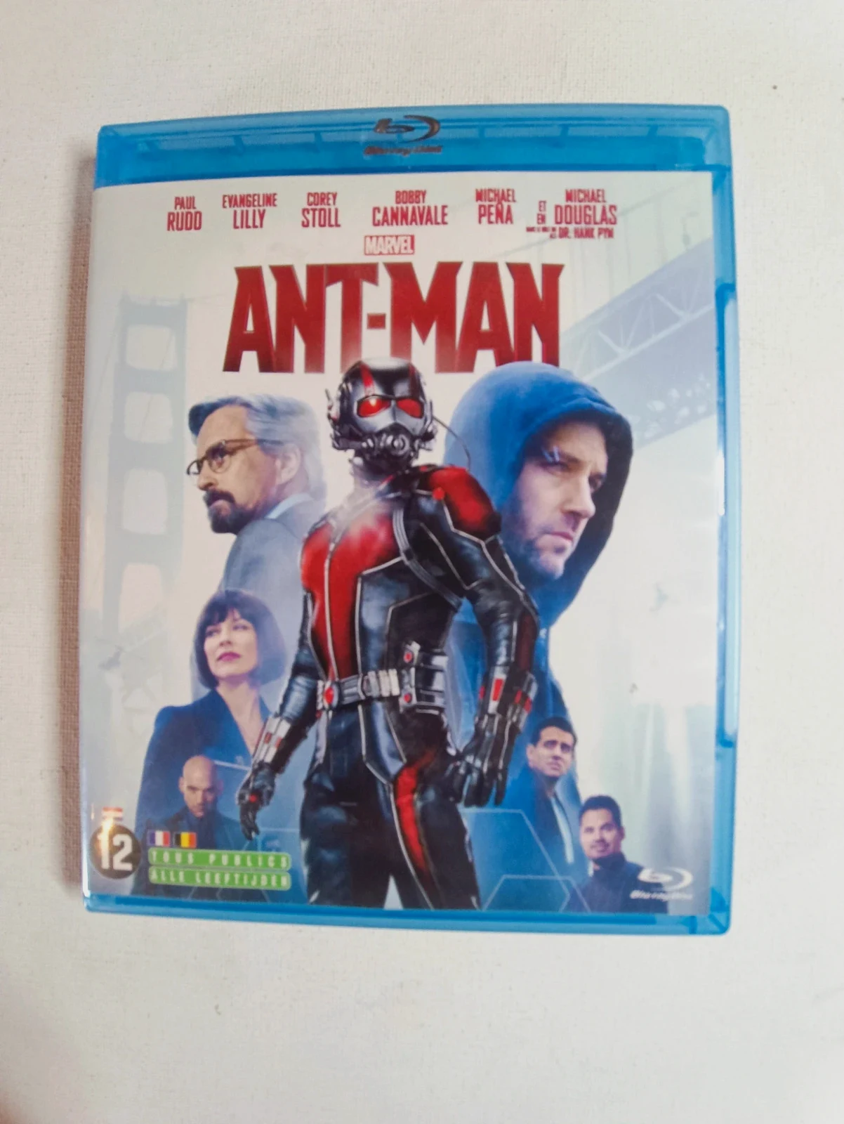 Blu-ray Ant-Man