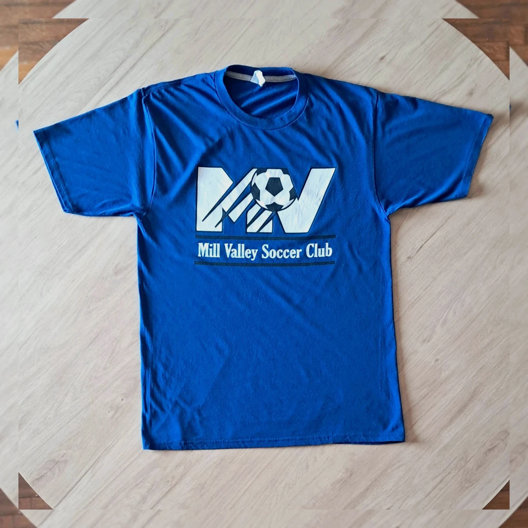 Taille M - Mill Valley Soccer Club
