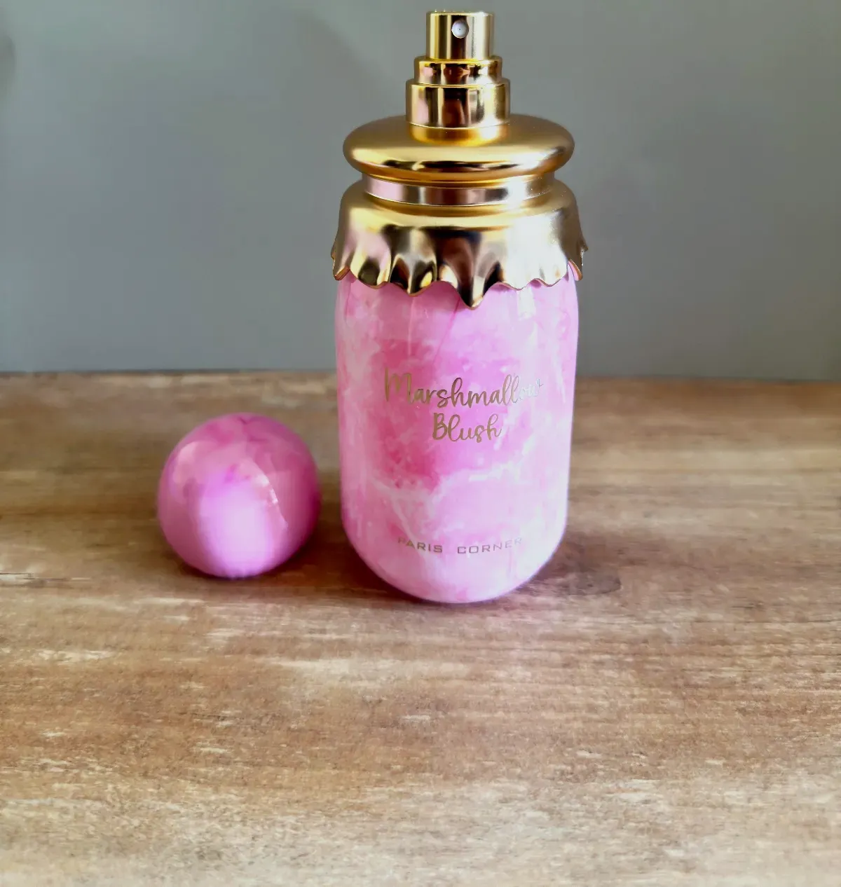Marshmallow Blush Paris Corner 100ml Parfum Femme 20€ – Paris Corner – taille 100ml 8