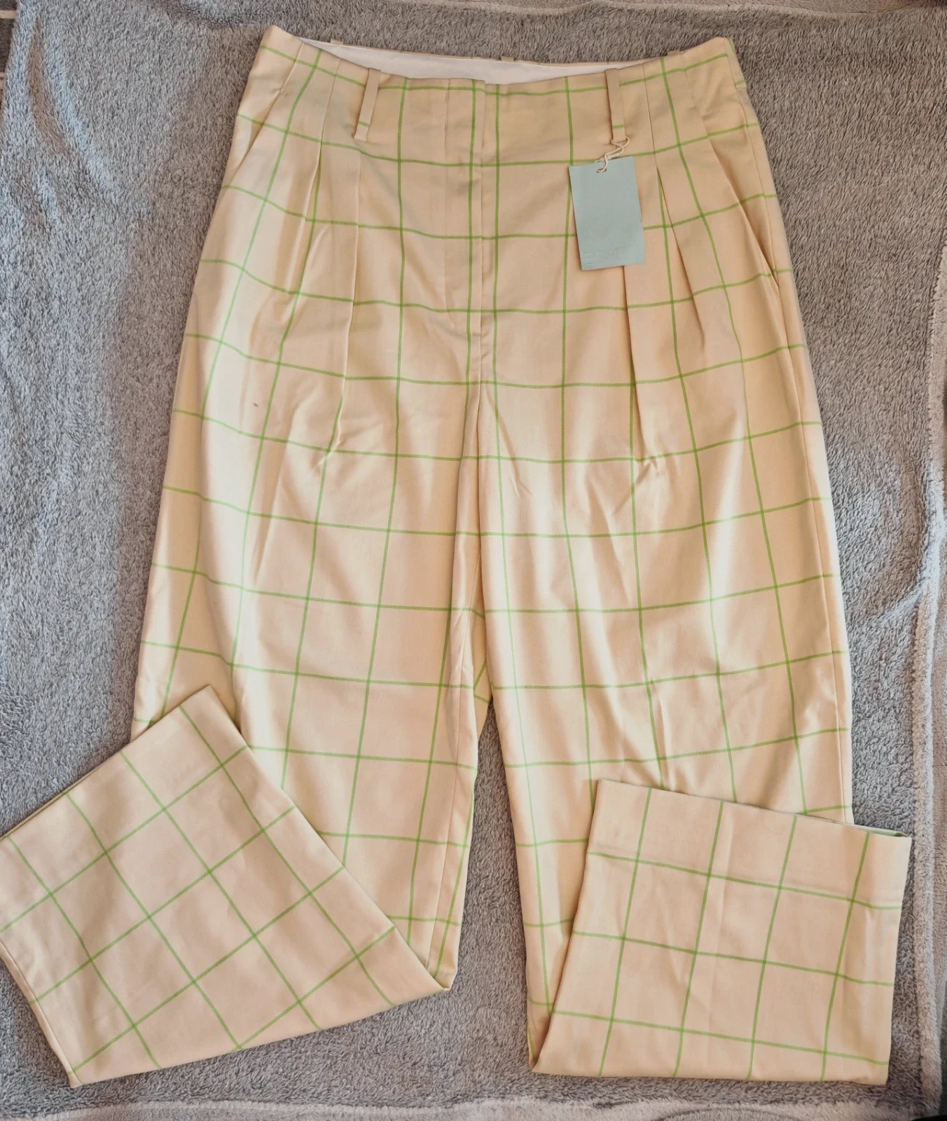 Pantalon Large Tendance Esprit - Neuf T42