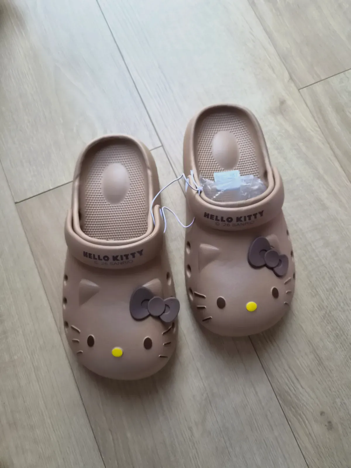 Mules femmes – Sanrio – marron – taille EU 39 2