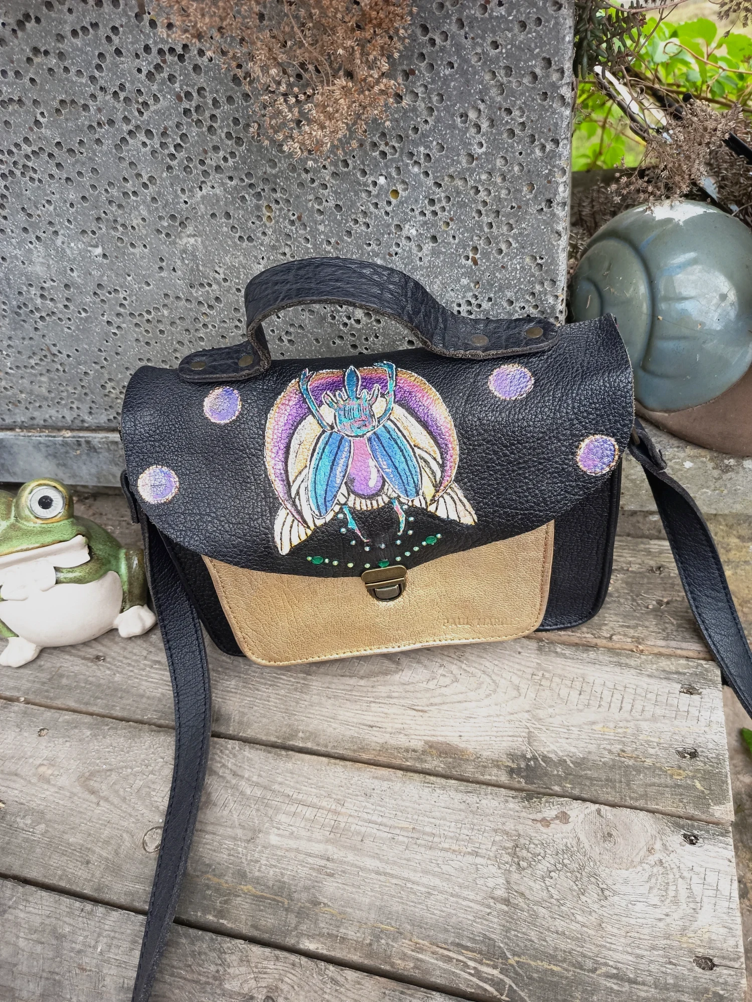Sac Paul Marius 