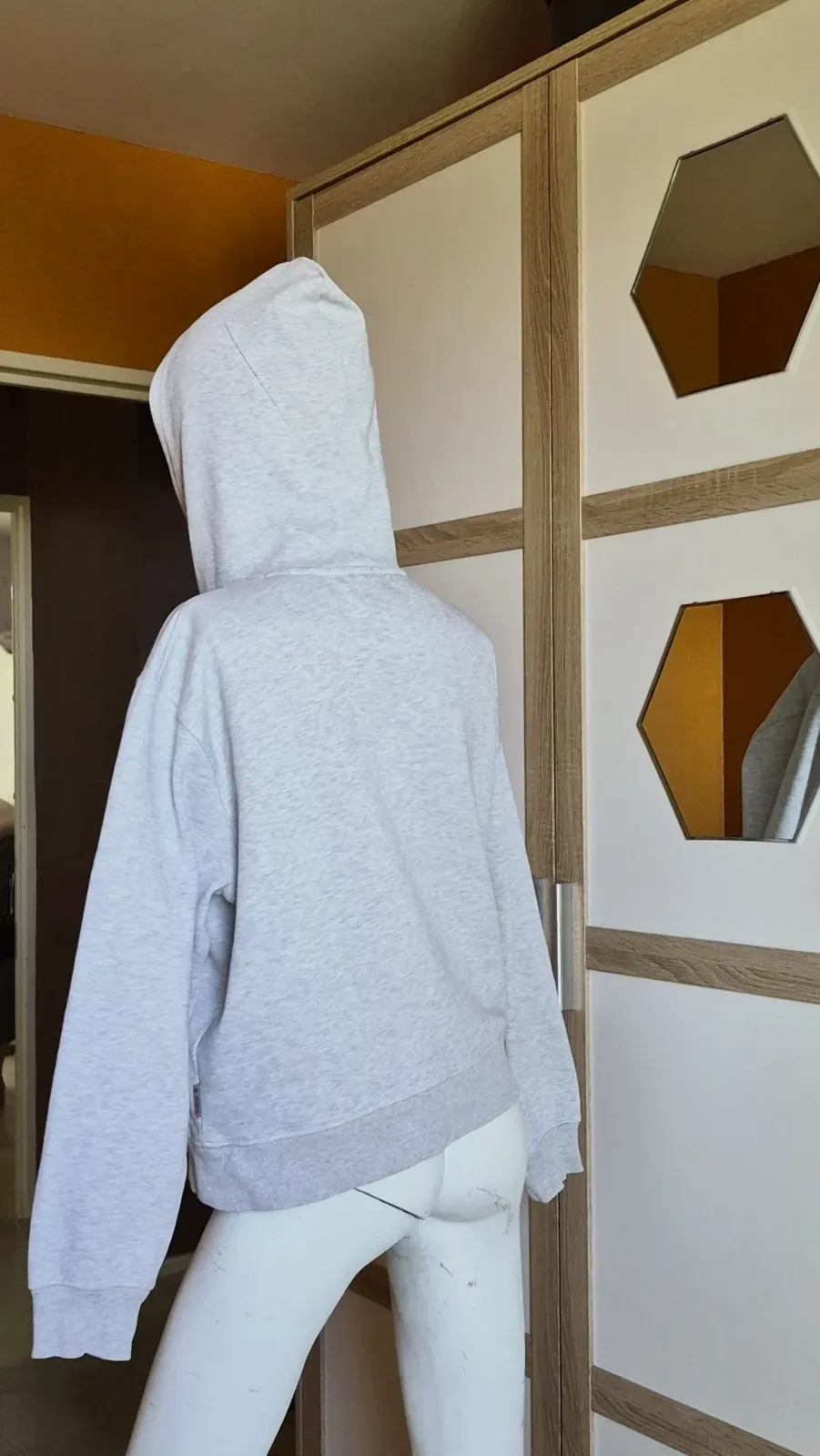 Sweat à capuche Lee Cooper Originals – Lee Cooper Originals – taille M 9